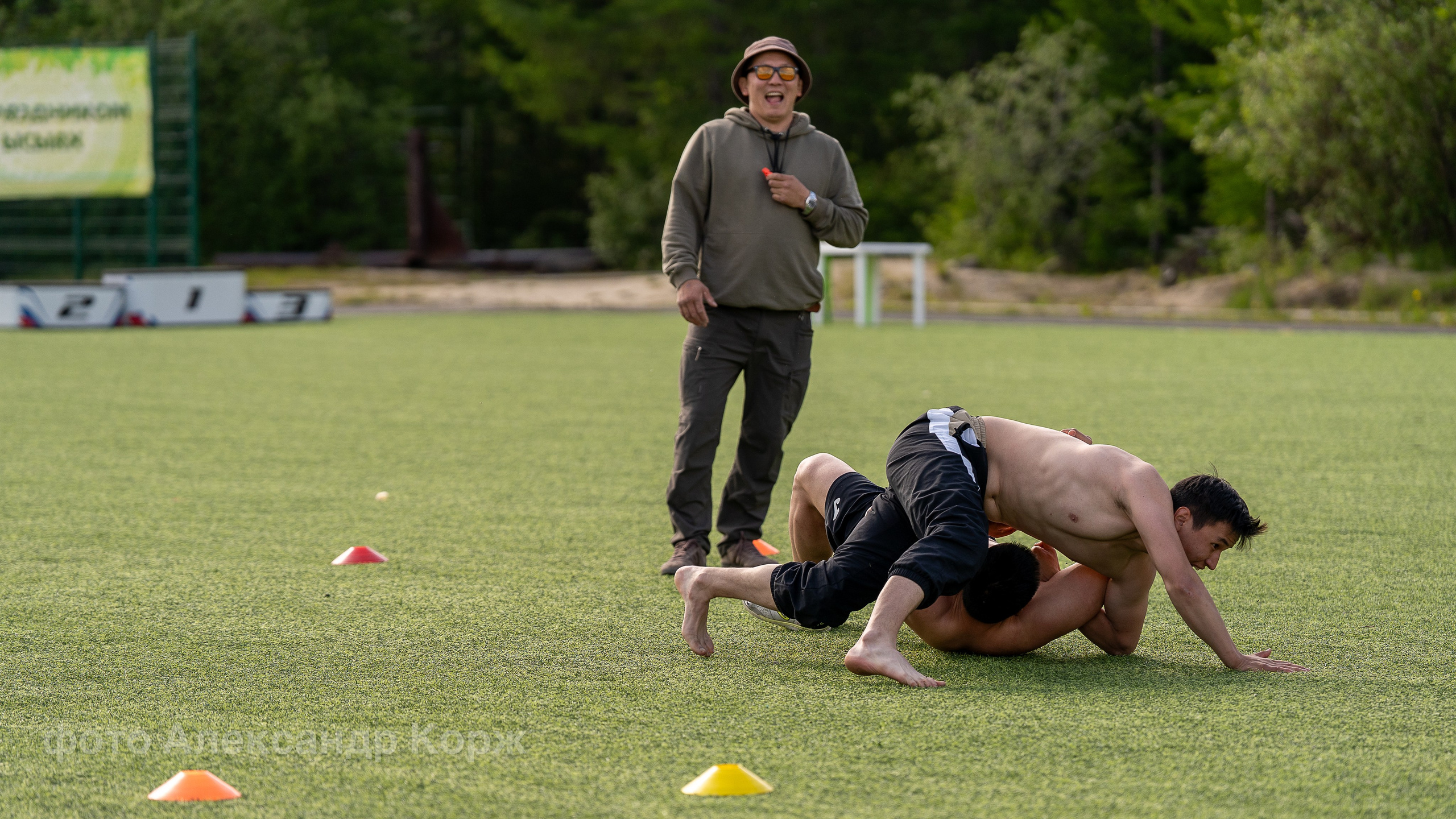 Захватывающие спортивные состязания. Фотографии и видеосъемка, Айхал, Удачный, Якутия. Фотографии Айхал