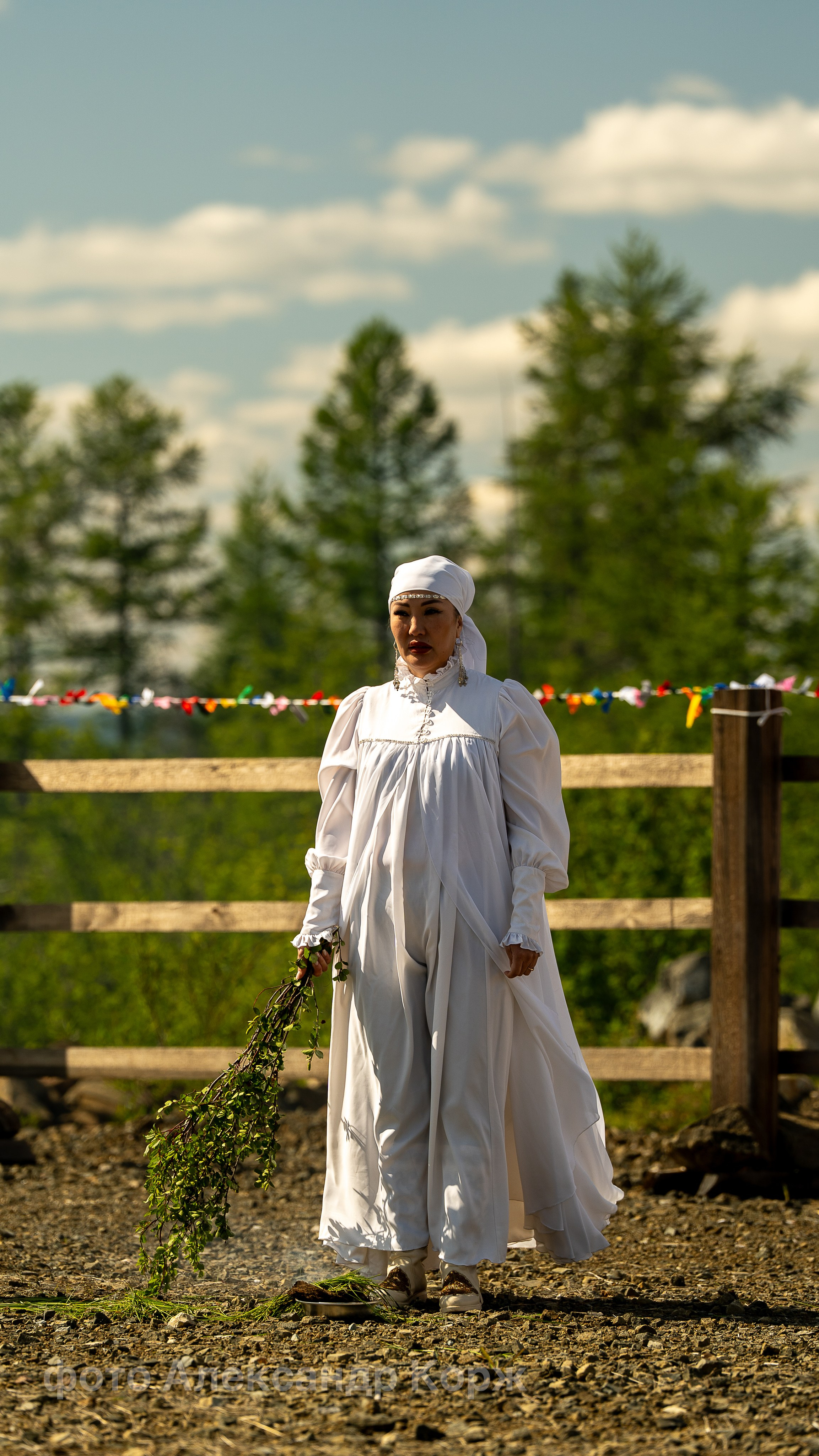 🔹В Айхале отпраздновали Ысыах Приполярья 2025🔹. Фотографии и видеосъемка, Айхал, Удачный, Якутия. Фотографии Айхал