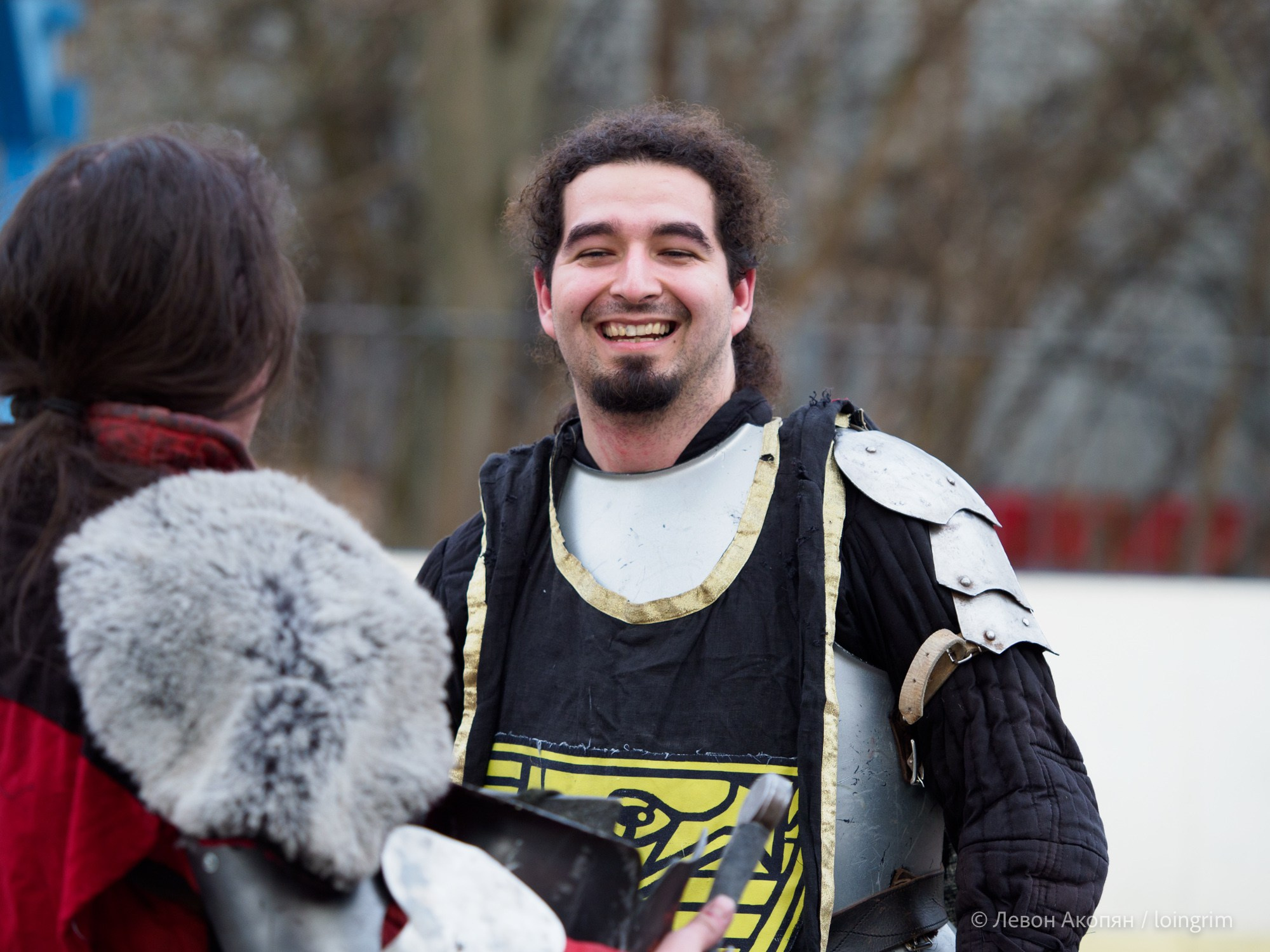 Весенние Манёвры КИМ МФТИ. (30 марта 2025). Loingrim — Свободный художник. Снимаю в своё удовольствие