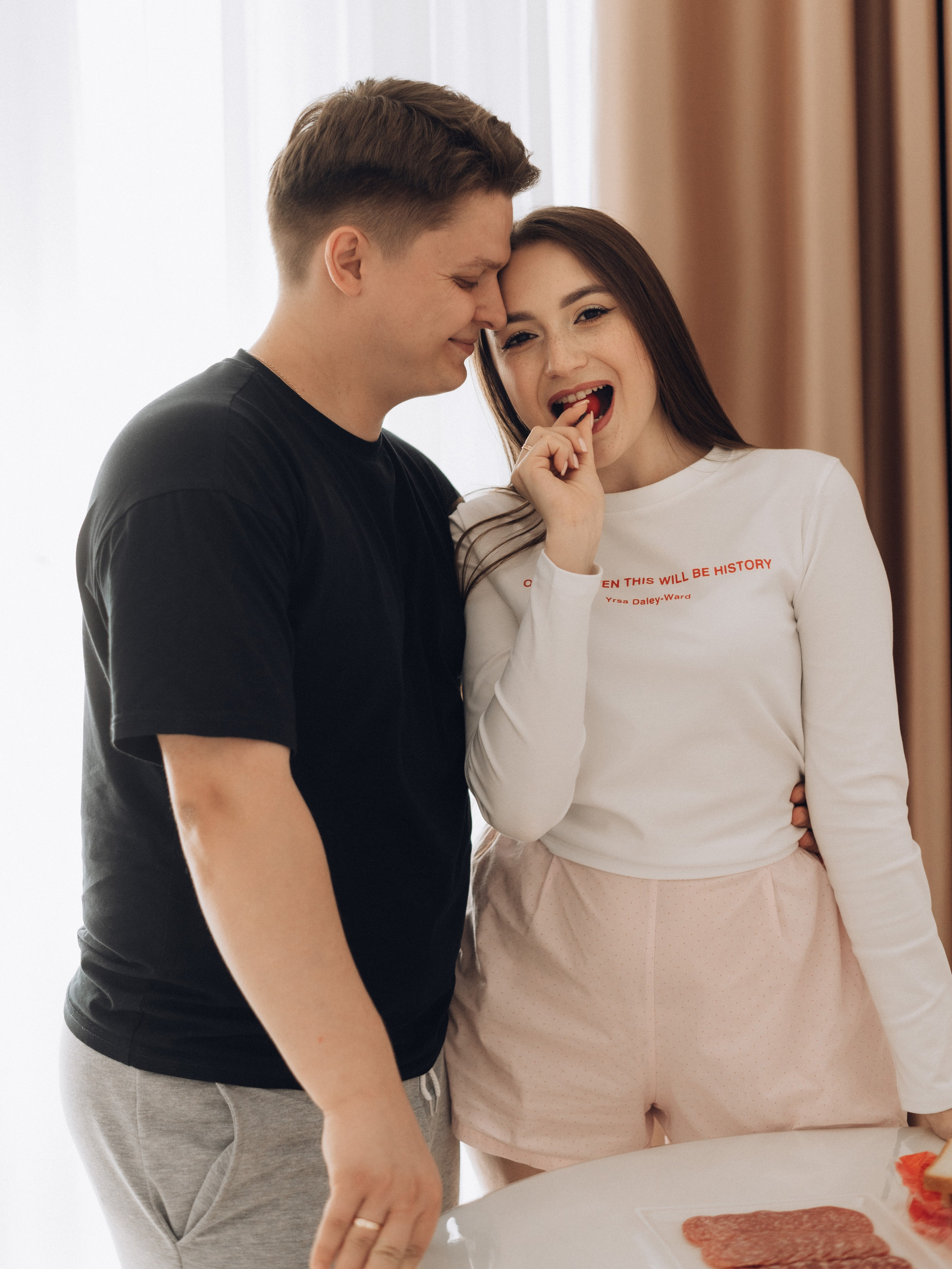 Леша + Алена. Портретный фотограф в Ярославле Юлия Румянцева