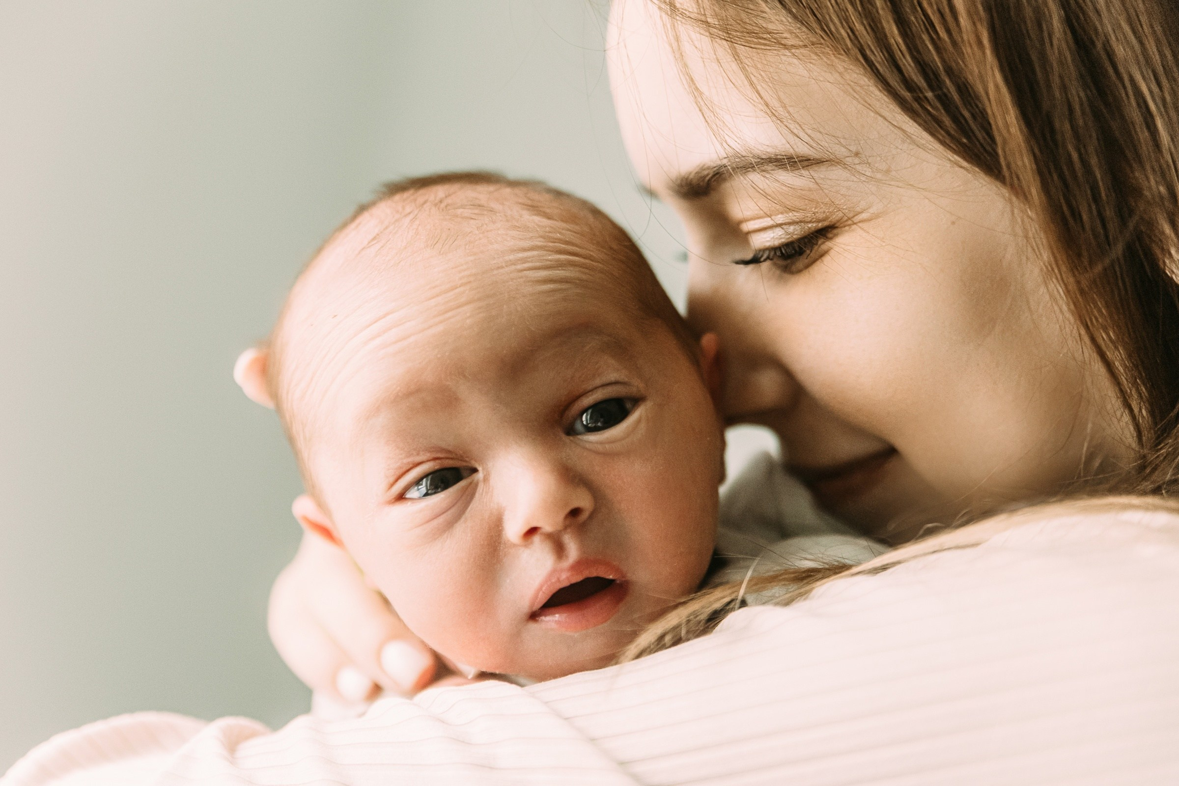 Съёмка в роддоме и выписка. Семейный фотограф в Калуге Ирина Ушакова. Фотограф на роды