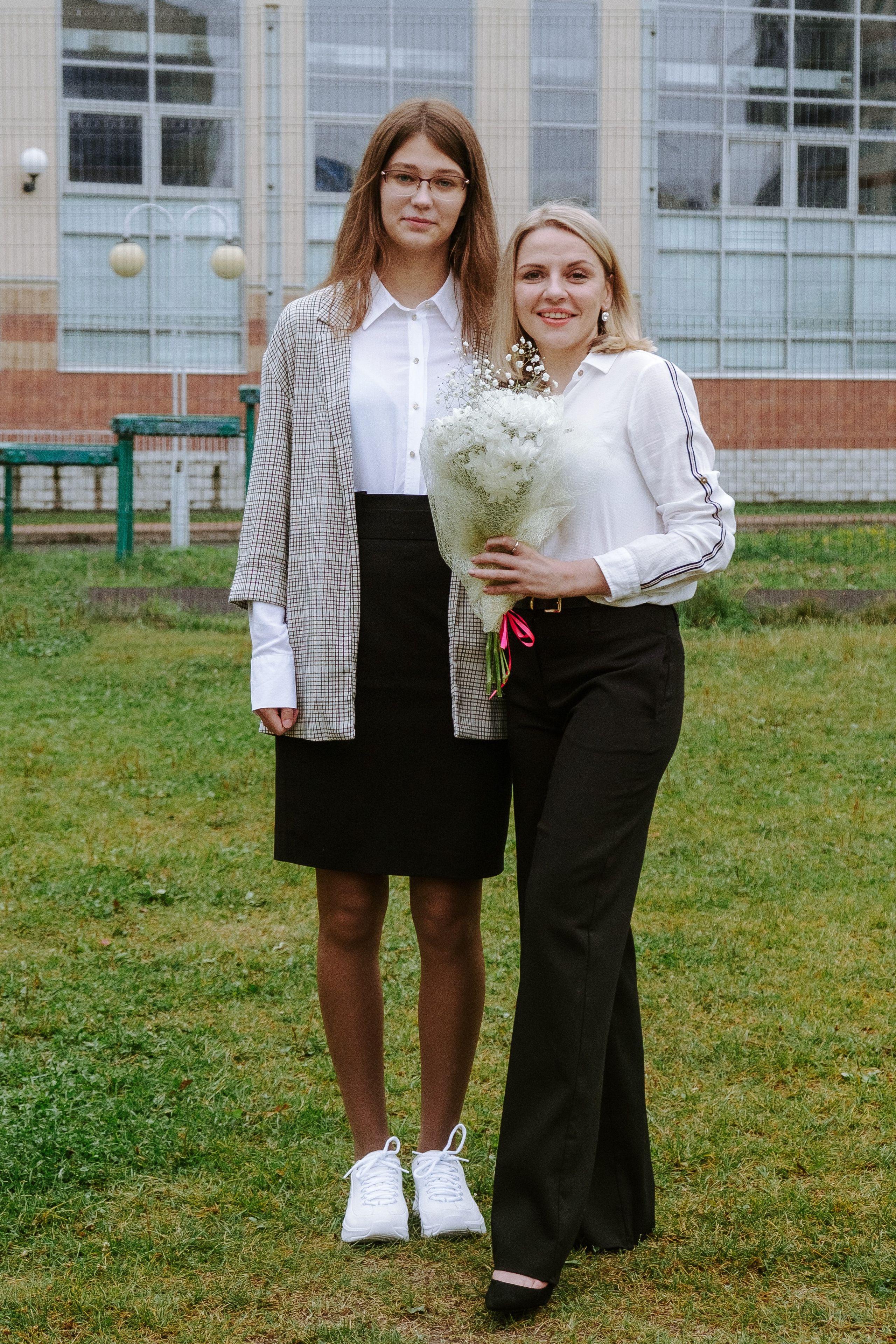 Первое сентября. Фотограф Мария Хлебникова Санкт-Петербург Москва