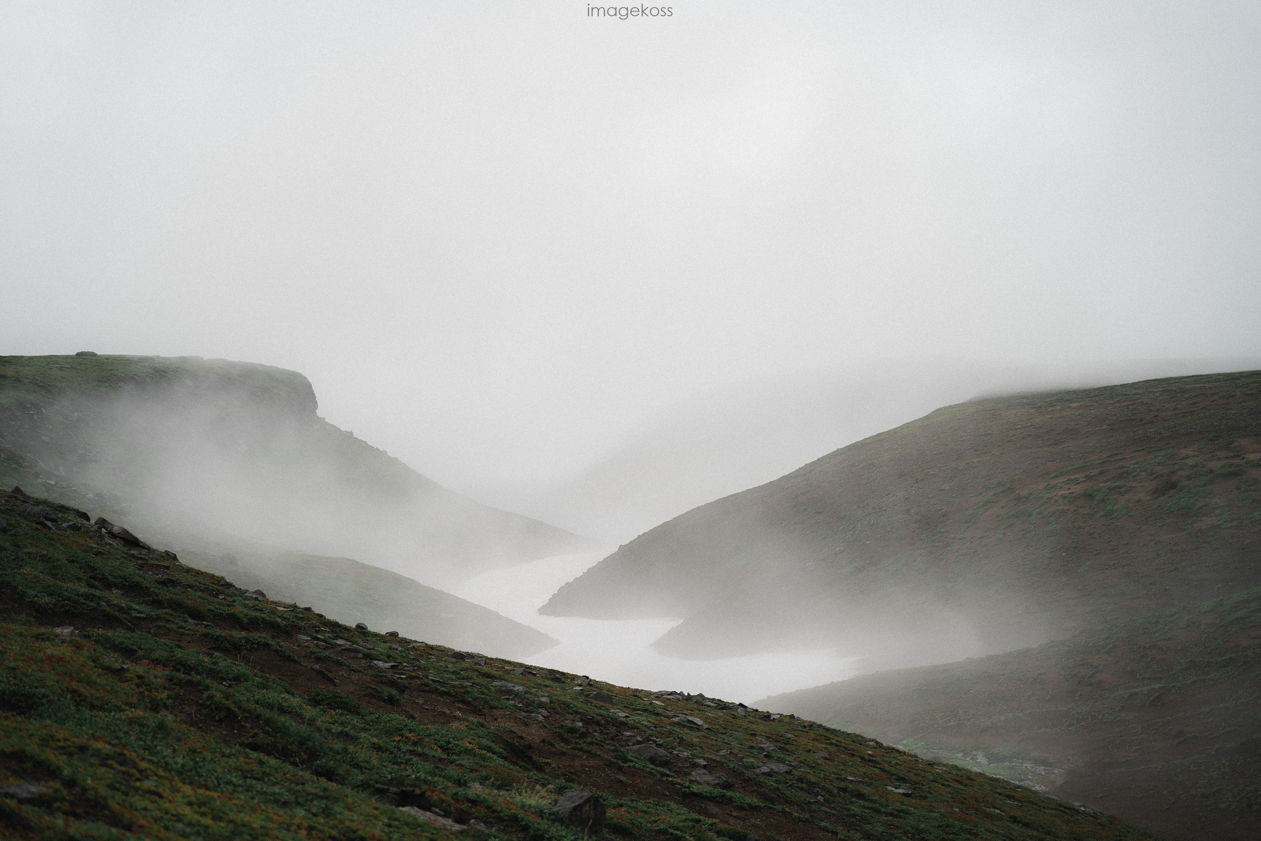 Камчатка. Фотограф в поход и восхождение на Эльбрус Игорь Косарев