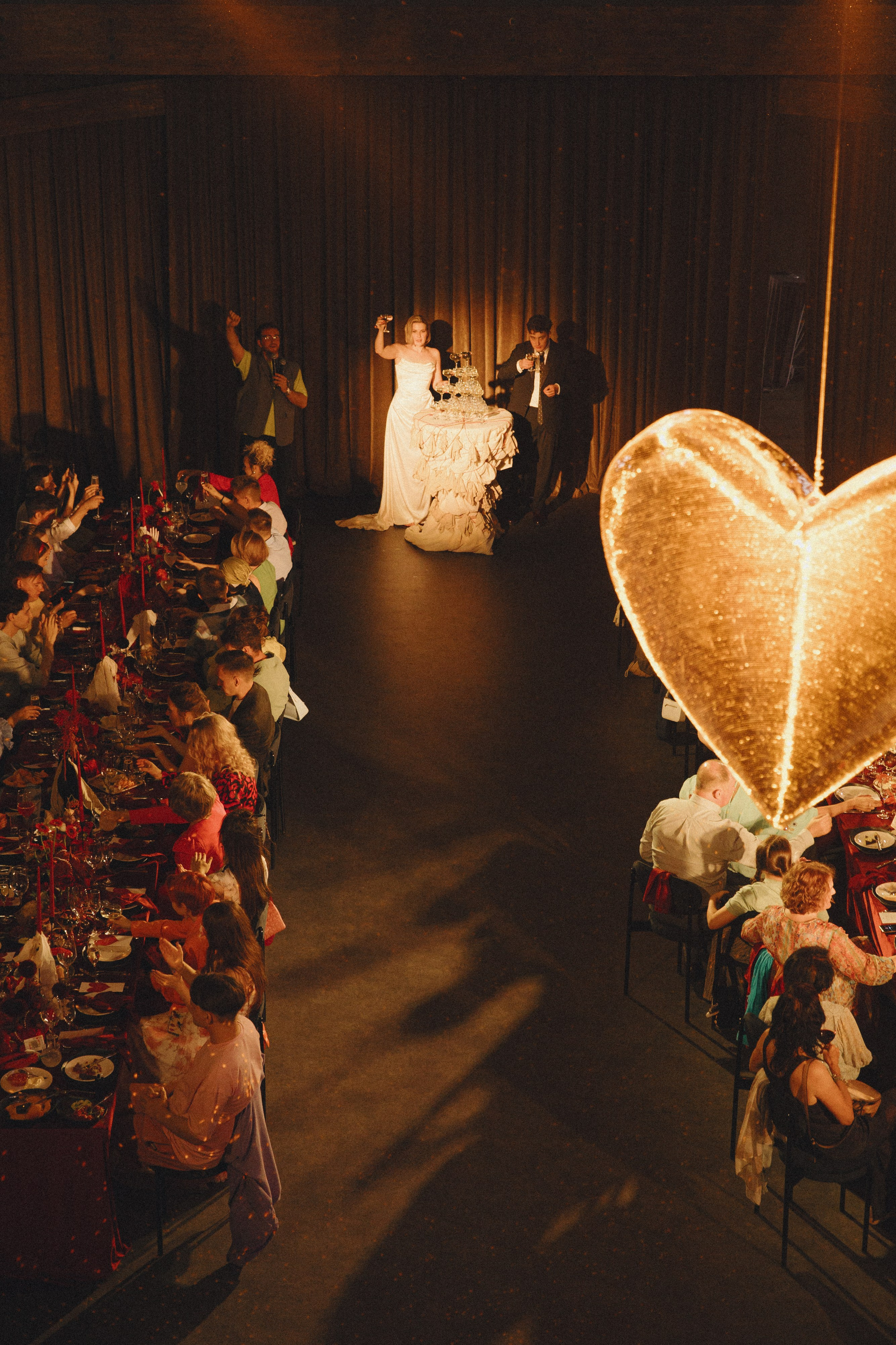 Анонс отчетника для свадебного агентства It's a match. Свадебный фотограф Колесников Антон