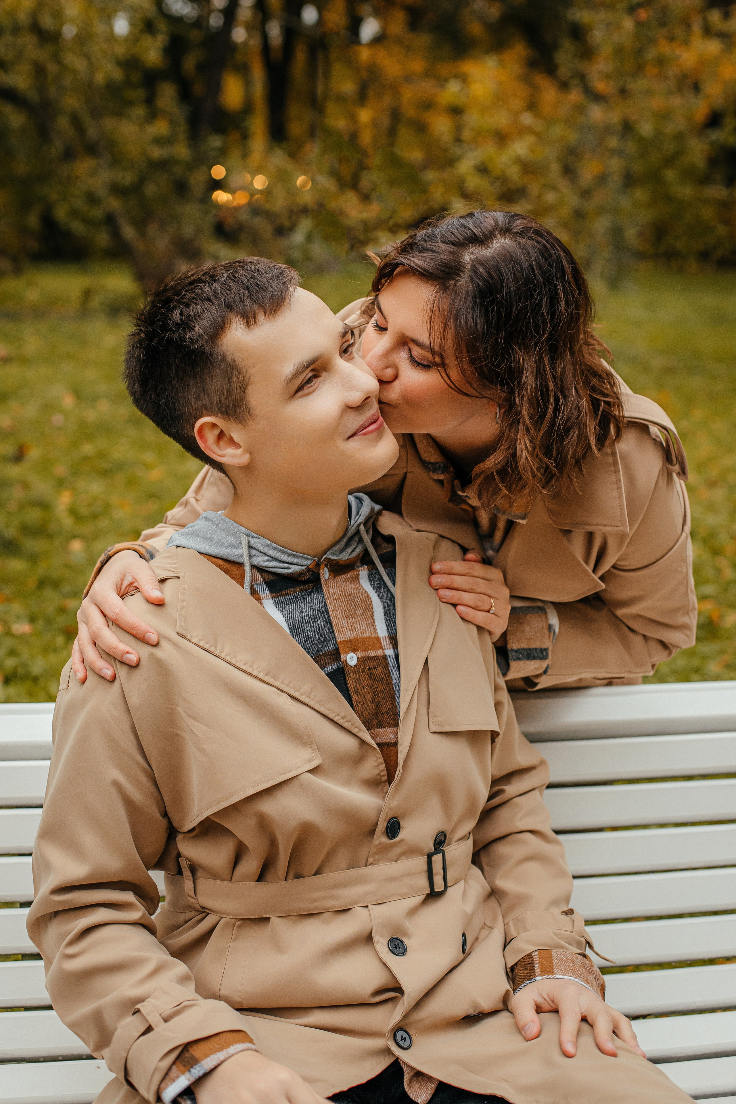 Лиза и Андрей. Elena Sova — семейный и женский фотограф в Санкт-Петербурге