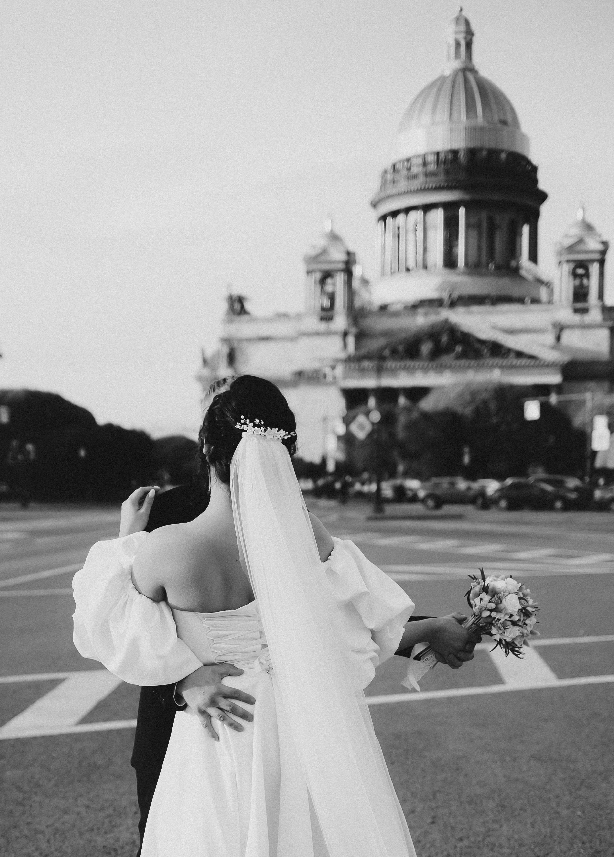 Александр & Ксения. Анна Михайлова|Свадебный фотограф в Санкт-Петербурге