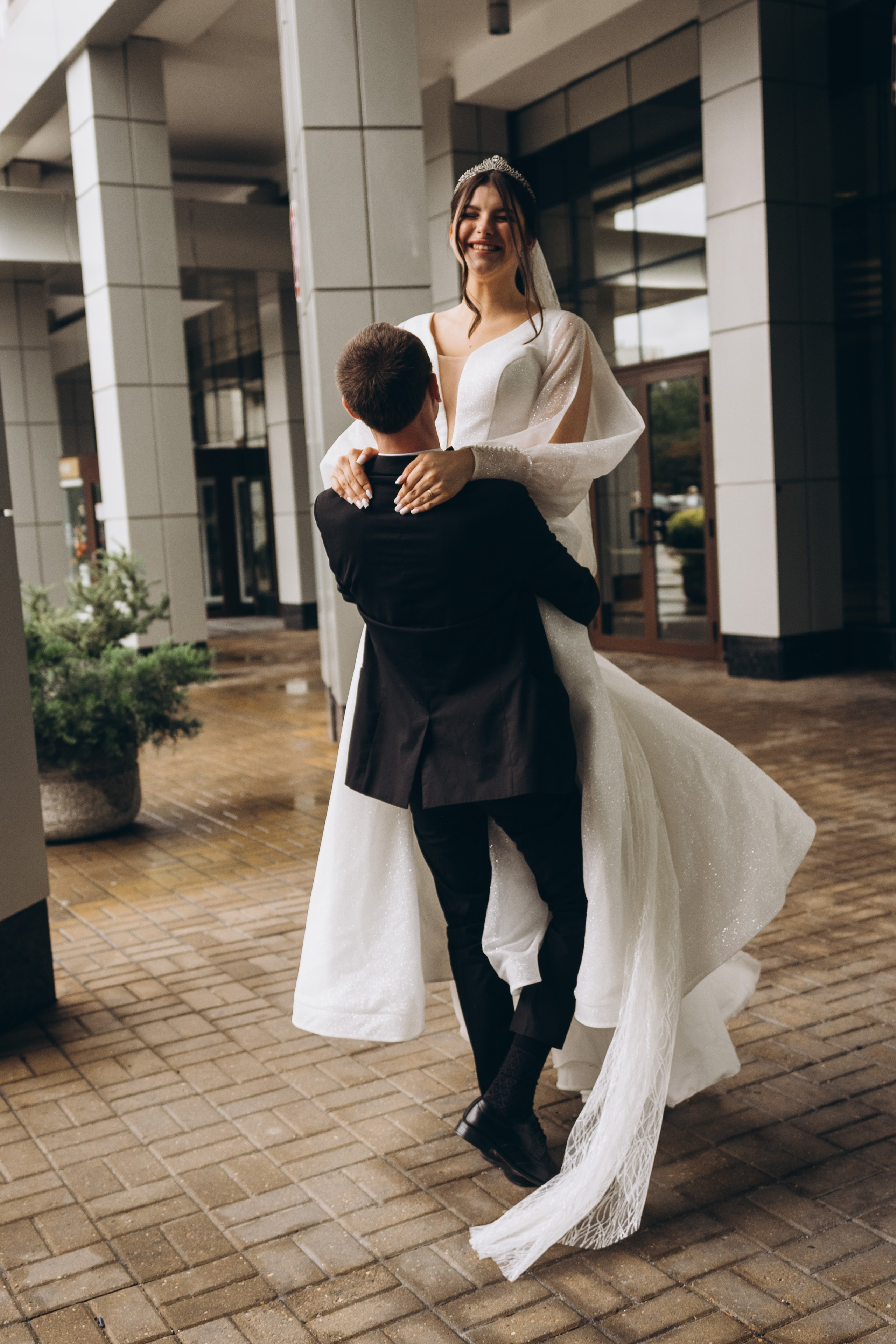 Софья и Филипп. Фотограф Москва