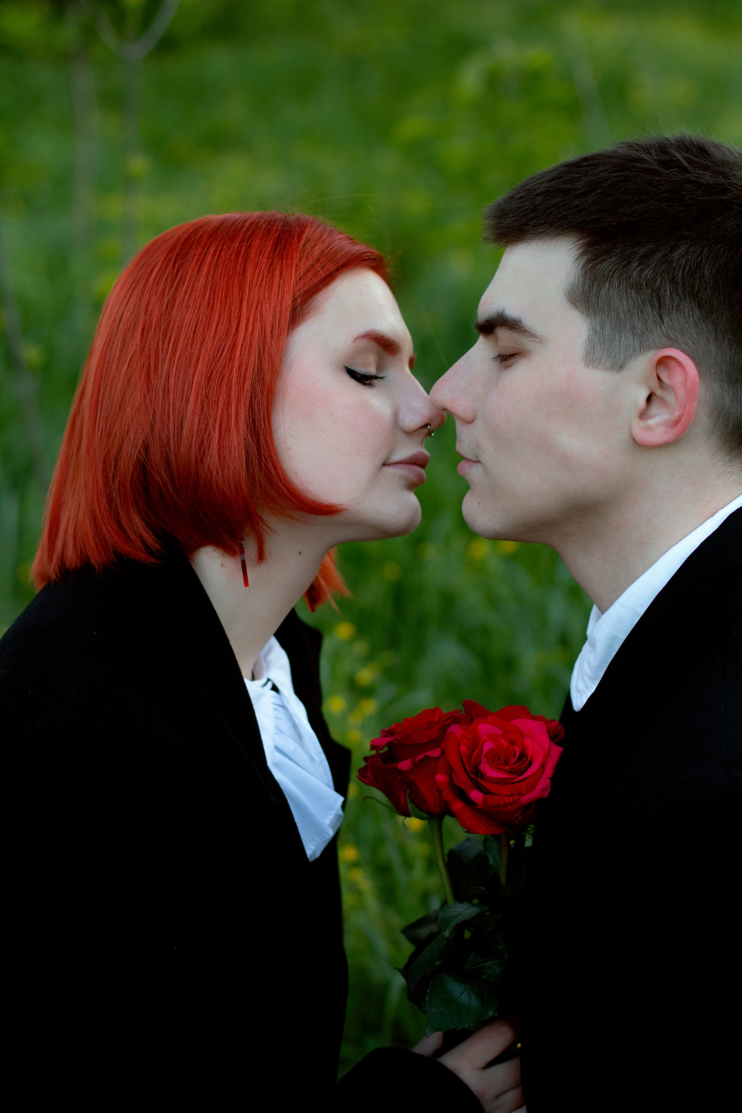 Lovers. Арт — фотограф Лиза Мармеладова
