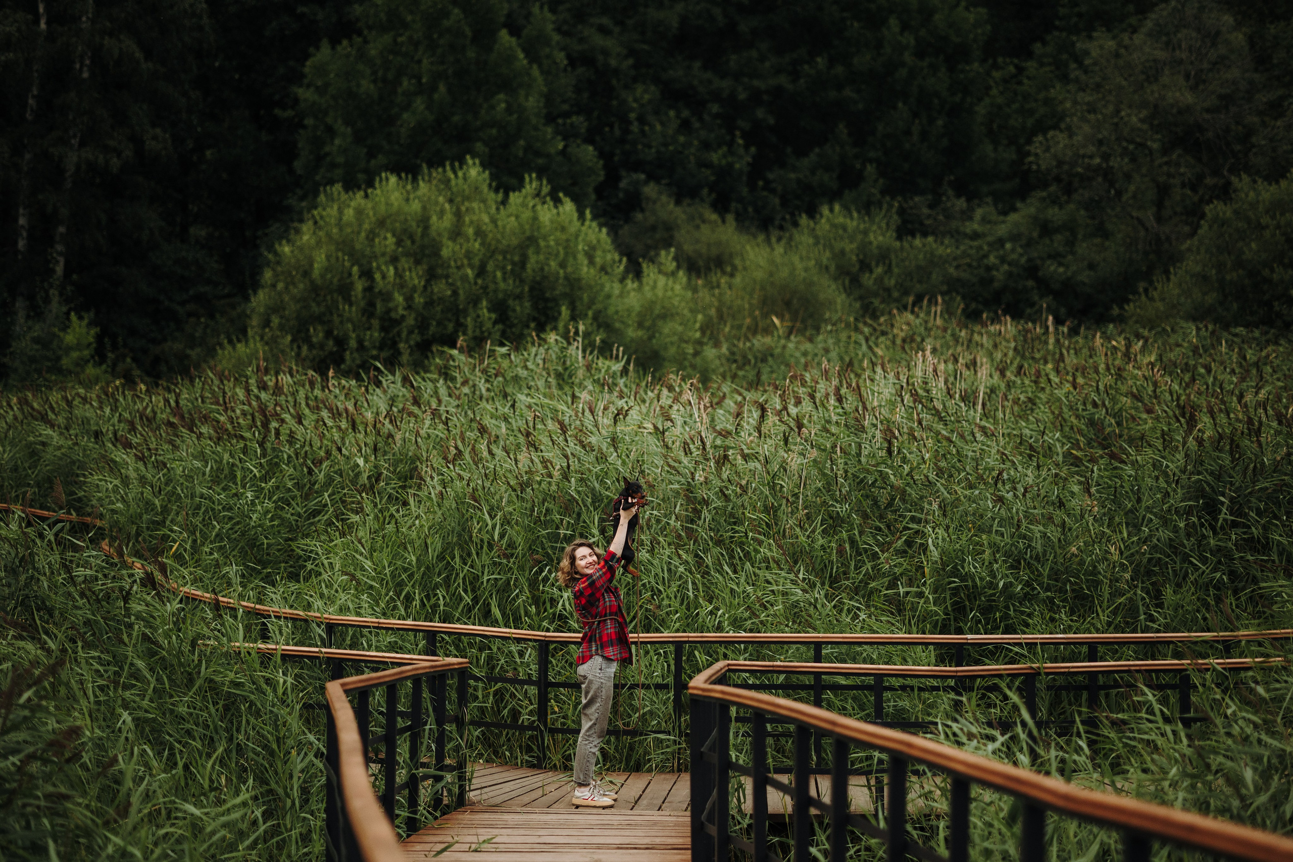 Сириус и его семья. Фотограф — Анималист | Санкт-Петербург