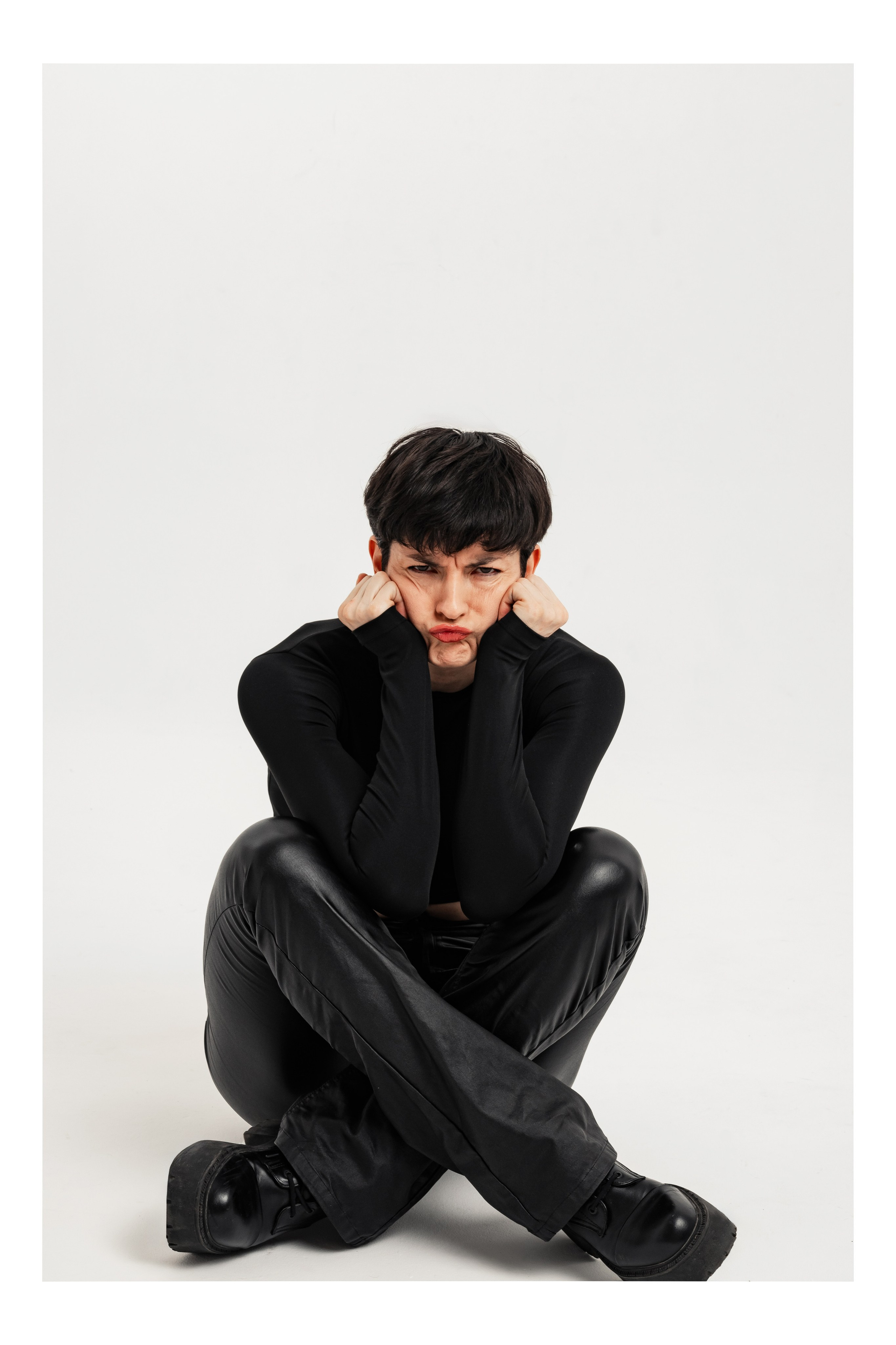 Модельные сьемки, снепы. Anna Ignatyeva Фотограф Москва