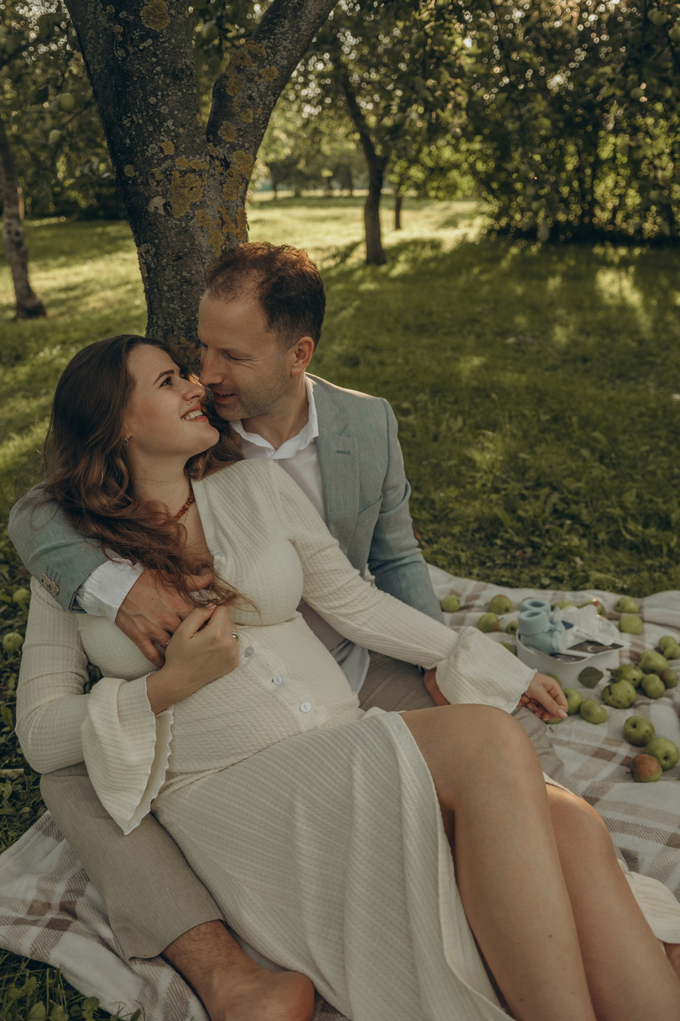 Светлана и Дмитрий. Гаврилова Настя семейный фотограф lifestyle в Москве