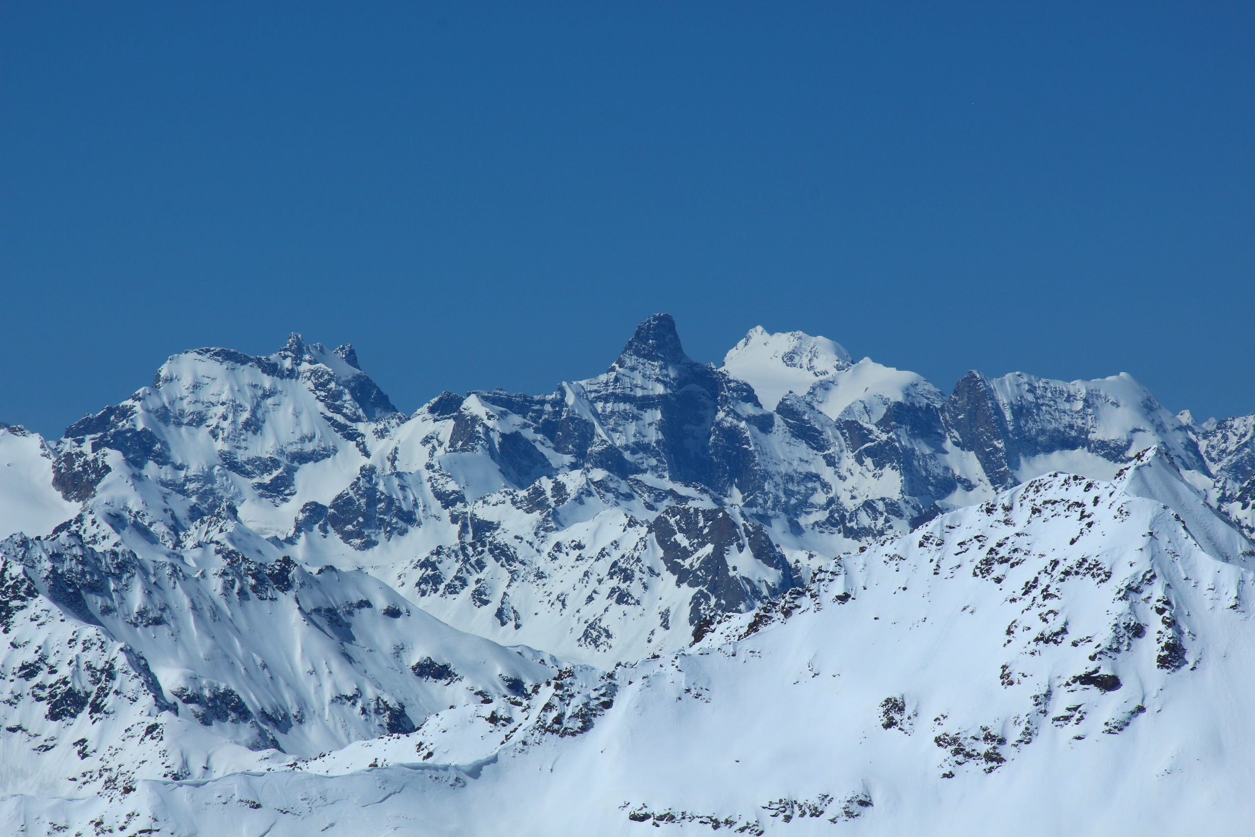 Лучше гор могут быть только горы…. Фотограф из Донецка Александр Турко