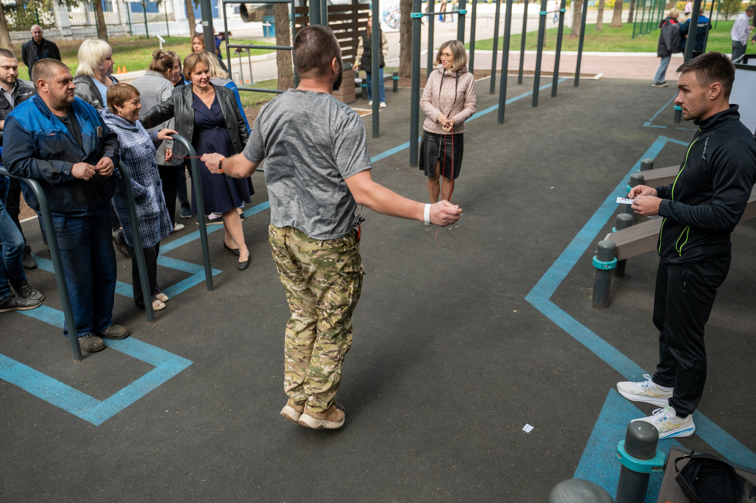 Спартакиада Авиаагрегат. Фотограф в Самаре