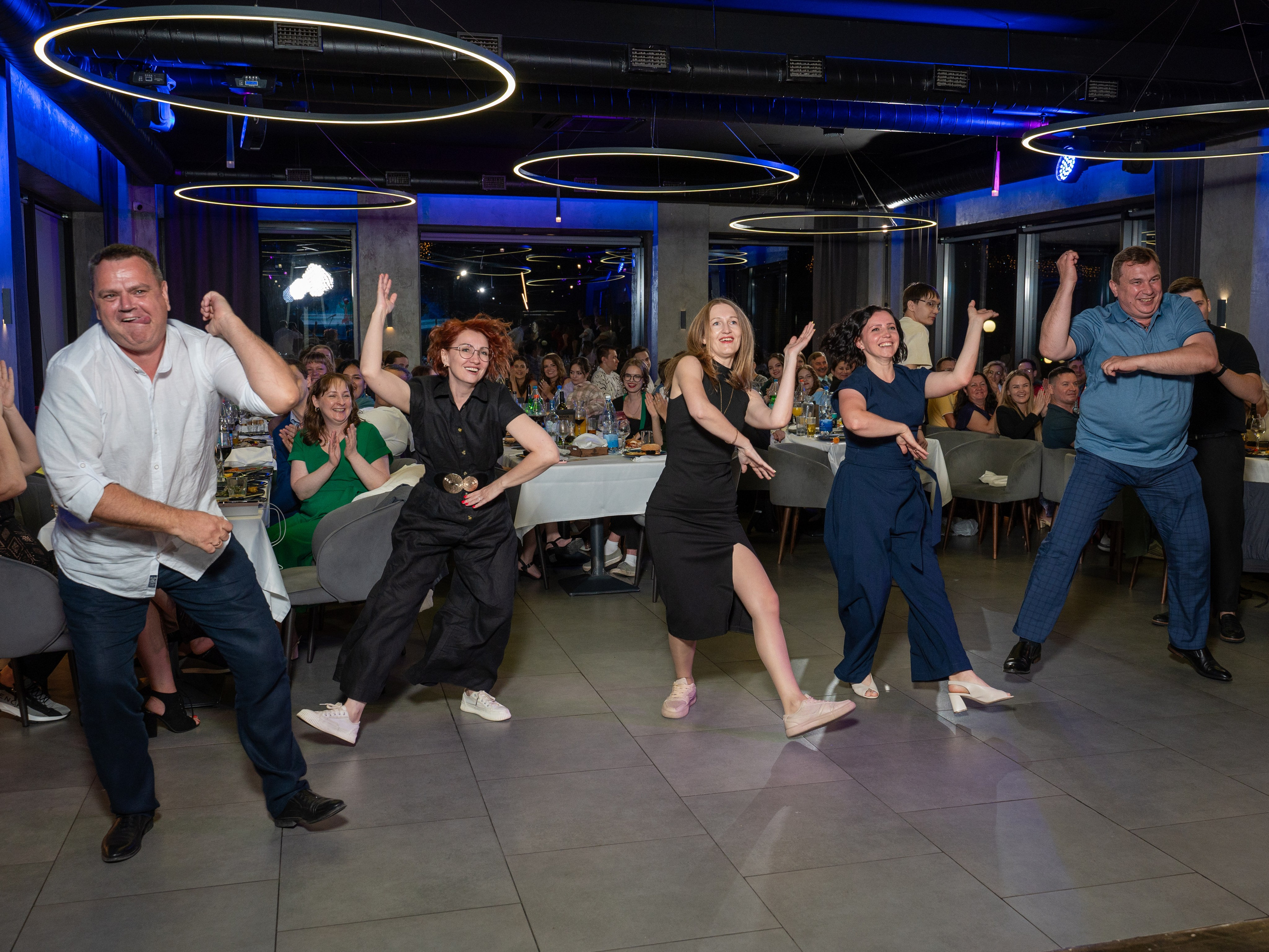 Выпускной вечер 11 «A» в SOSNOVOE Family Club. Фотограф в Самаре