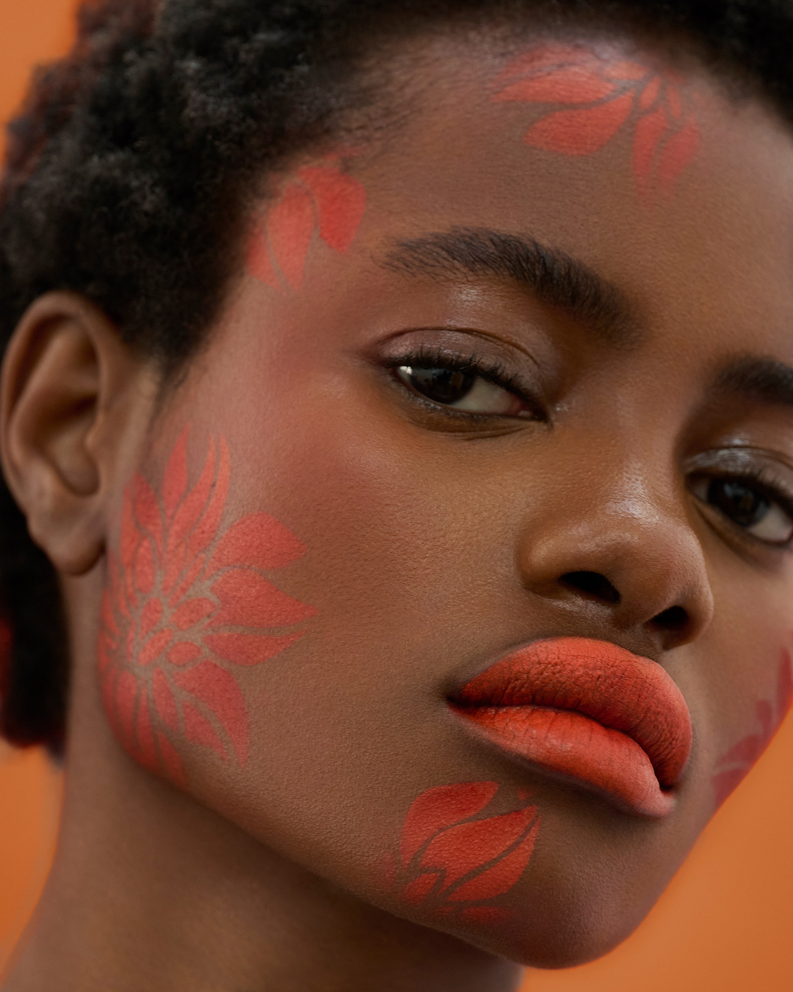 BEAUTY. Darima Magdanova Beauty, Fashion & Commercial Retouching