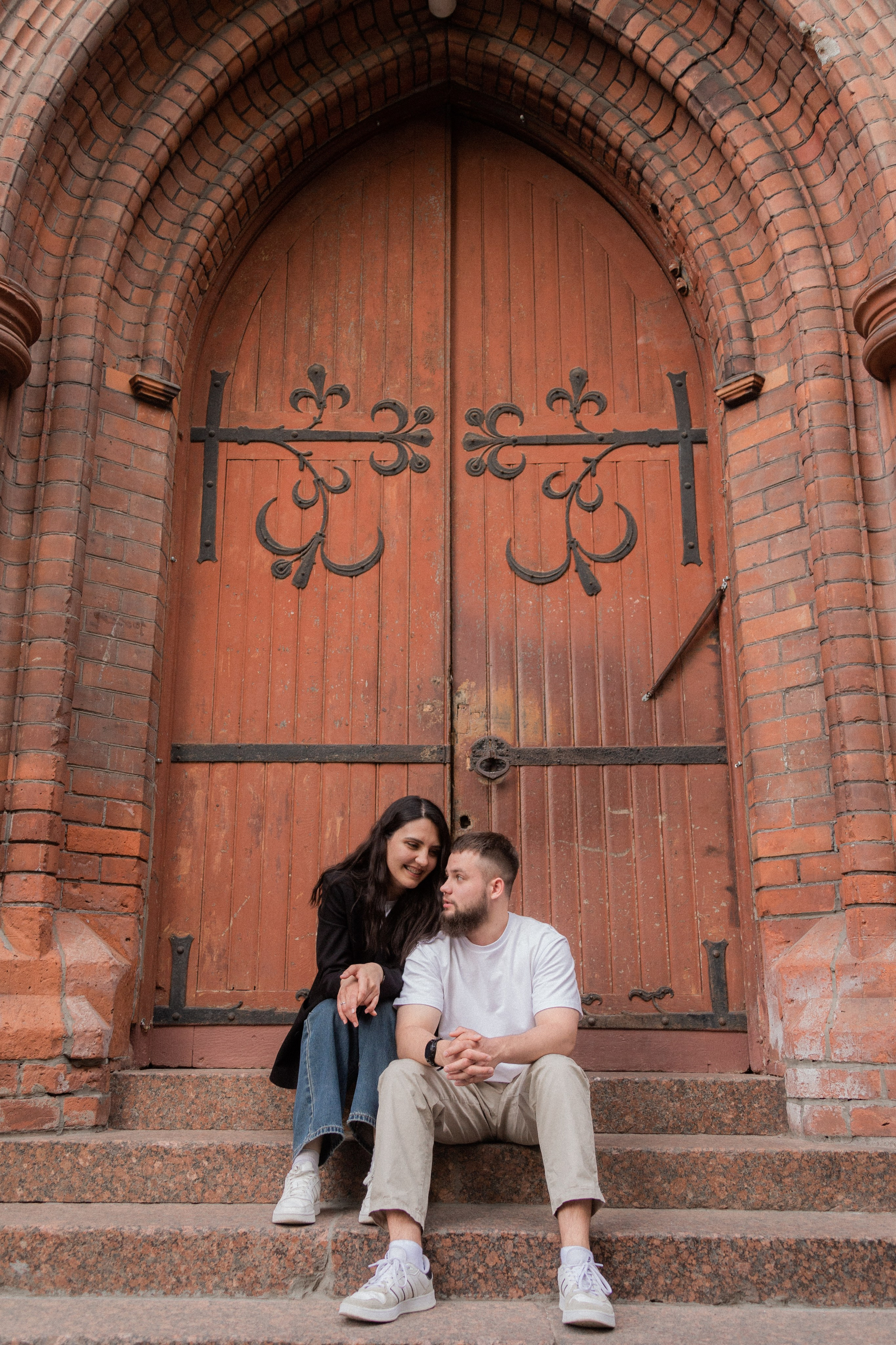 Тимофей и Тамила. Главная