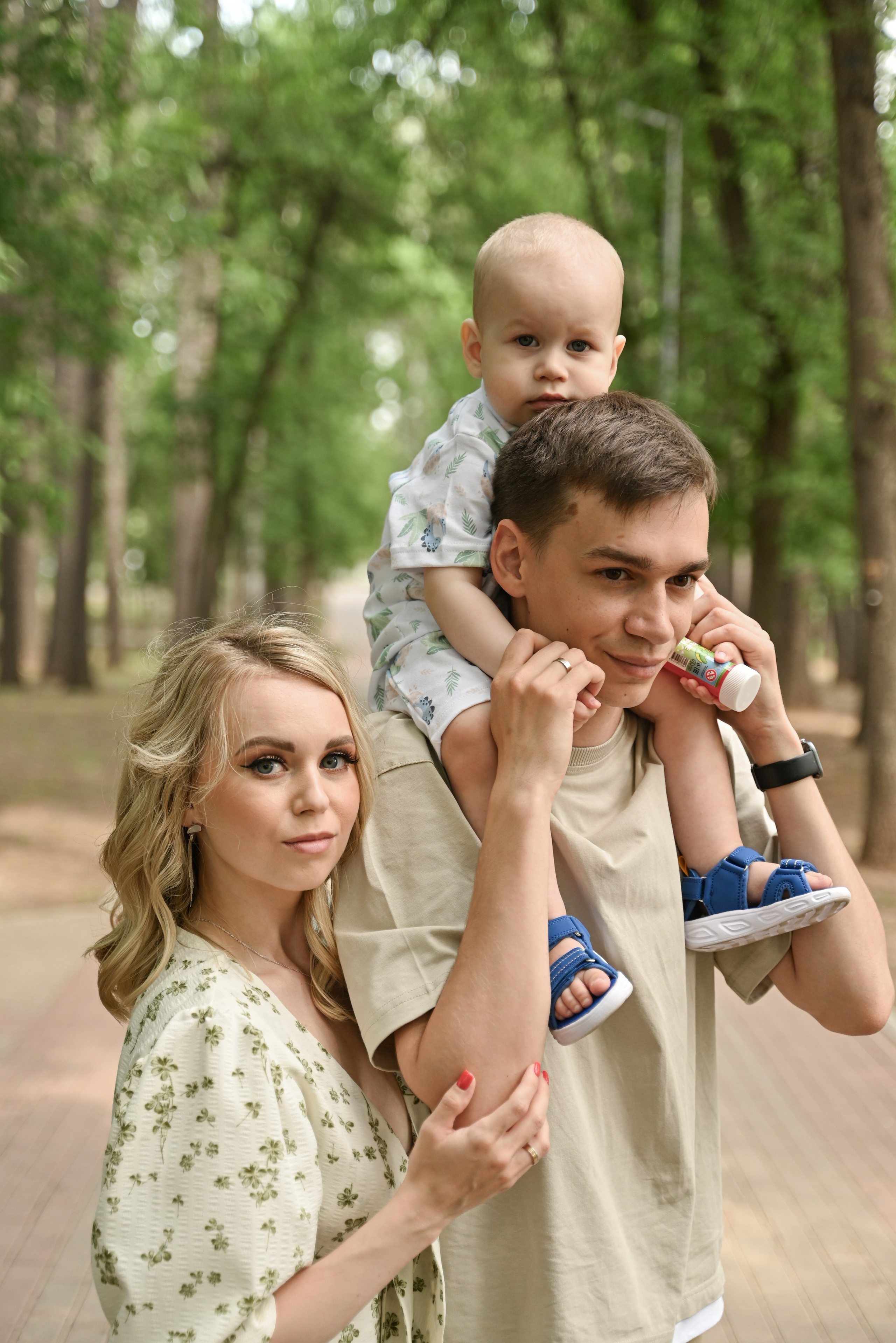 Гордею полтора годика!. Свадебный и семейный фотограф в Уфе Александров Максим