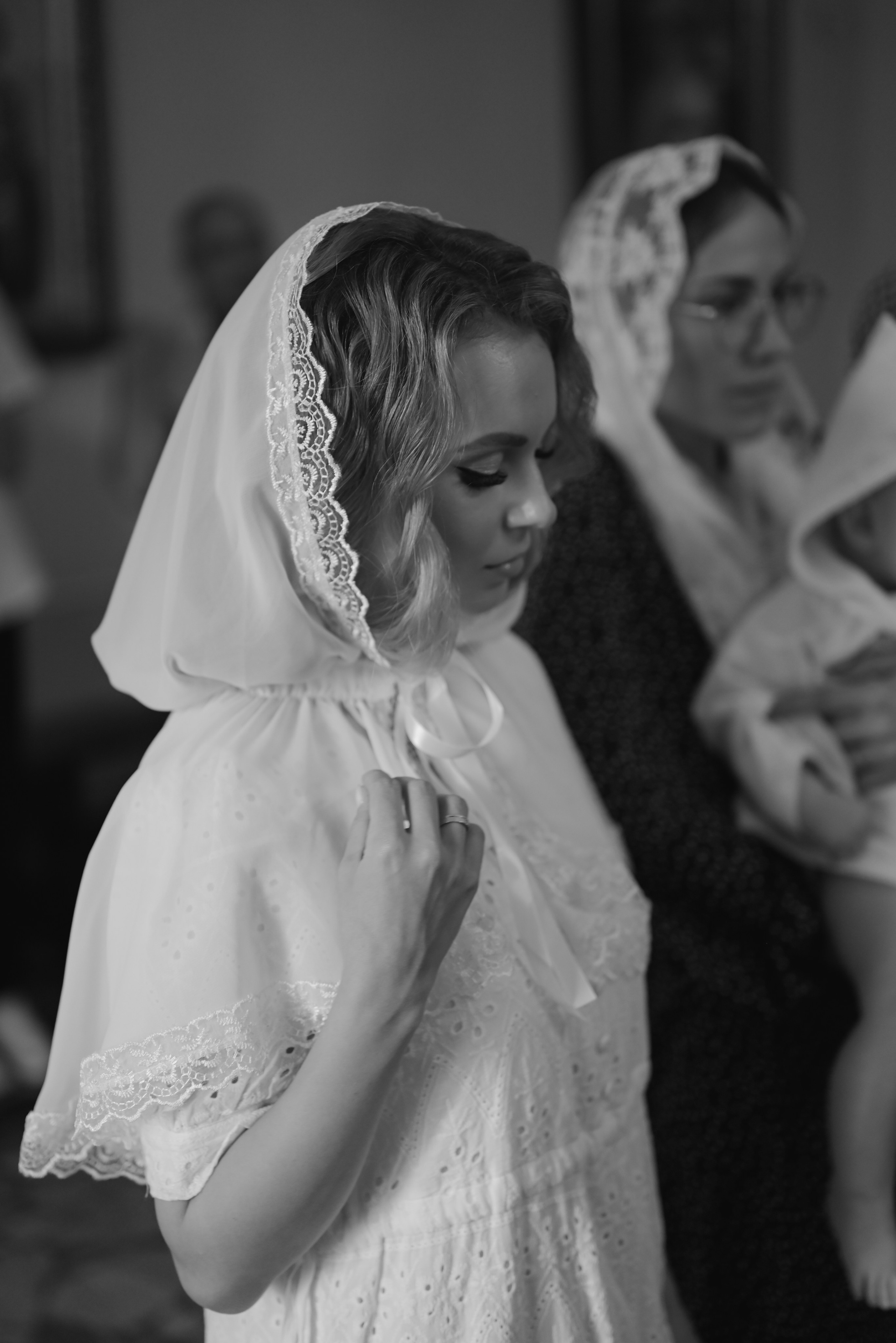 Крещение Гордея. Свадебный и семейный фотограф в Уфе Александров Максим