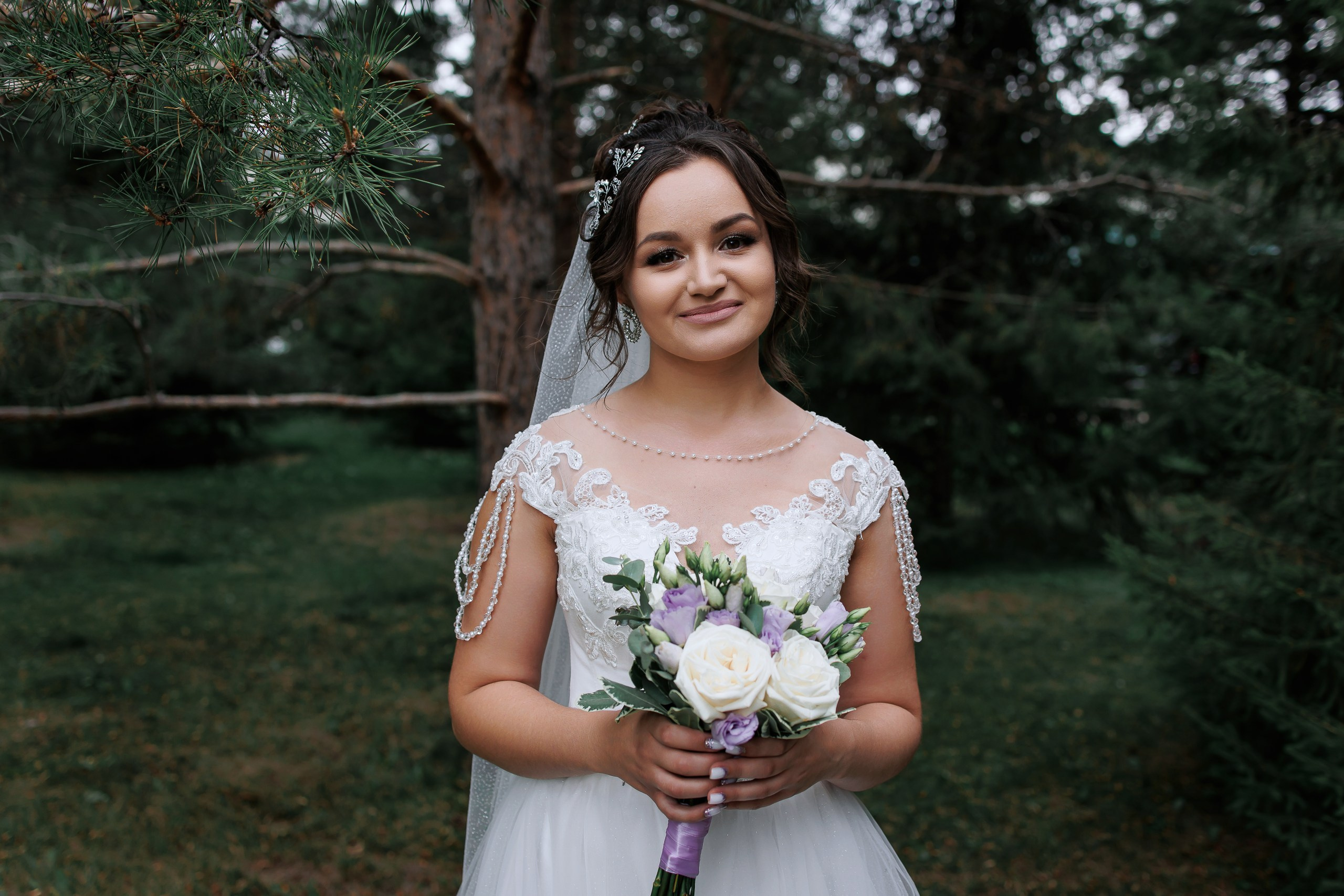 Снежана и Михаил. Свадебный фотограф в Омске Яна Савина