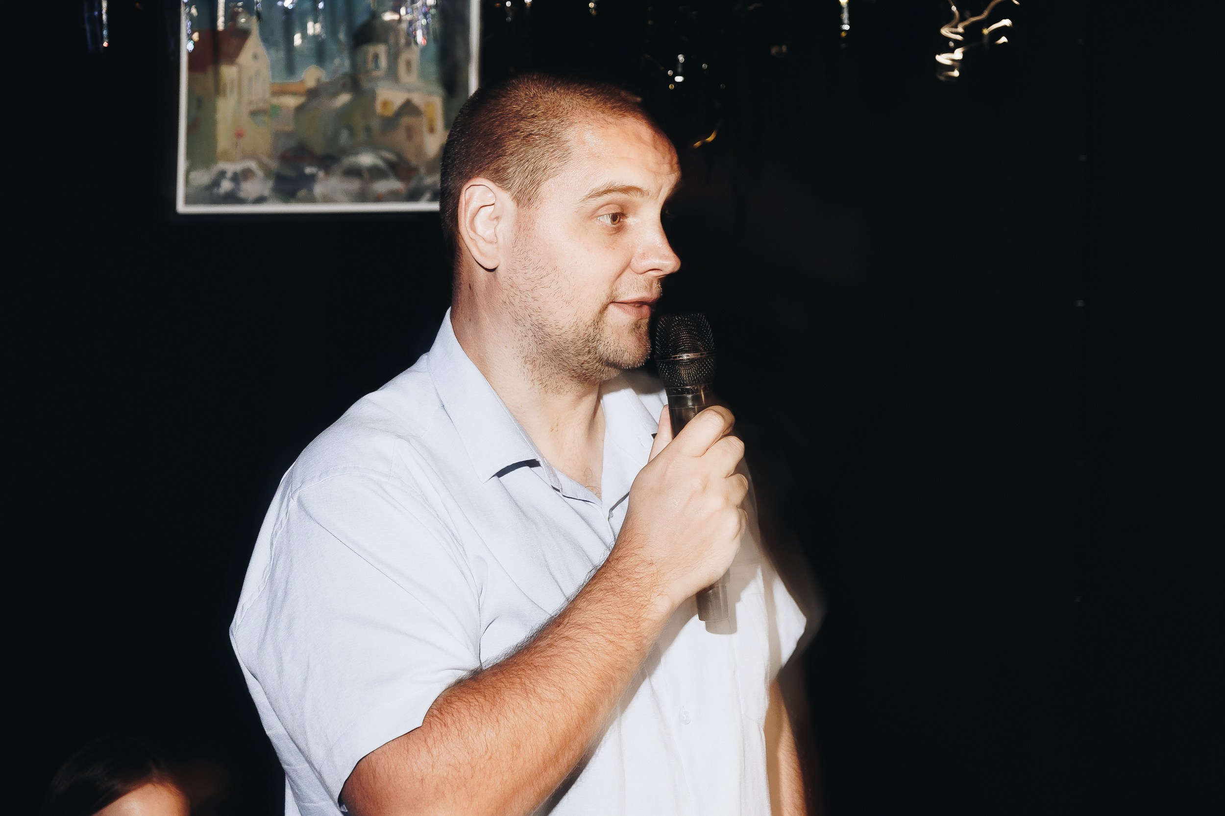 День Рождения Аман | Клуб JAM июль 2024. Фотограф Антон Катунин | Симферополь