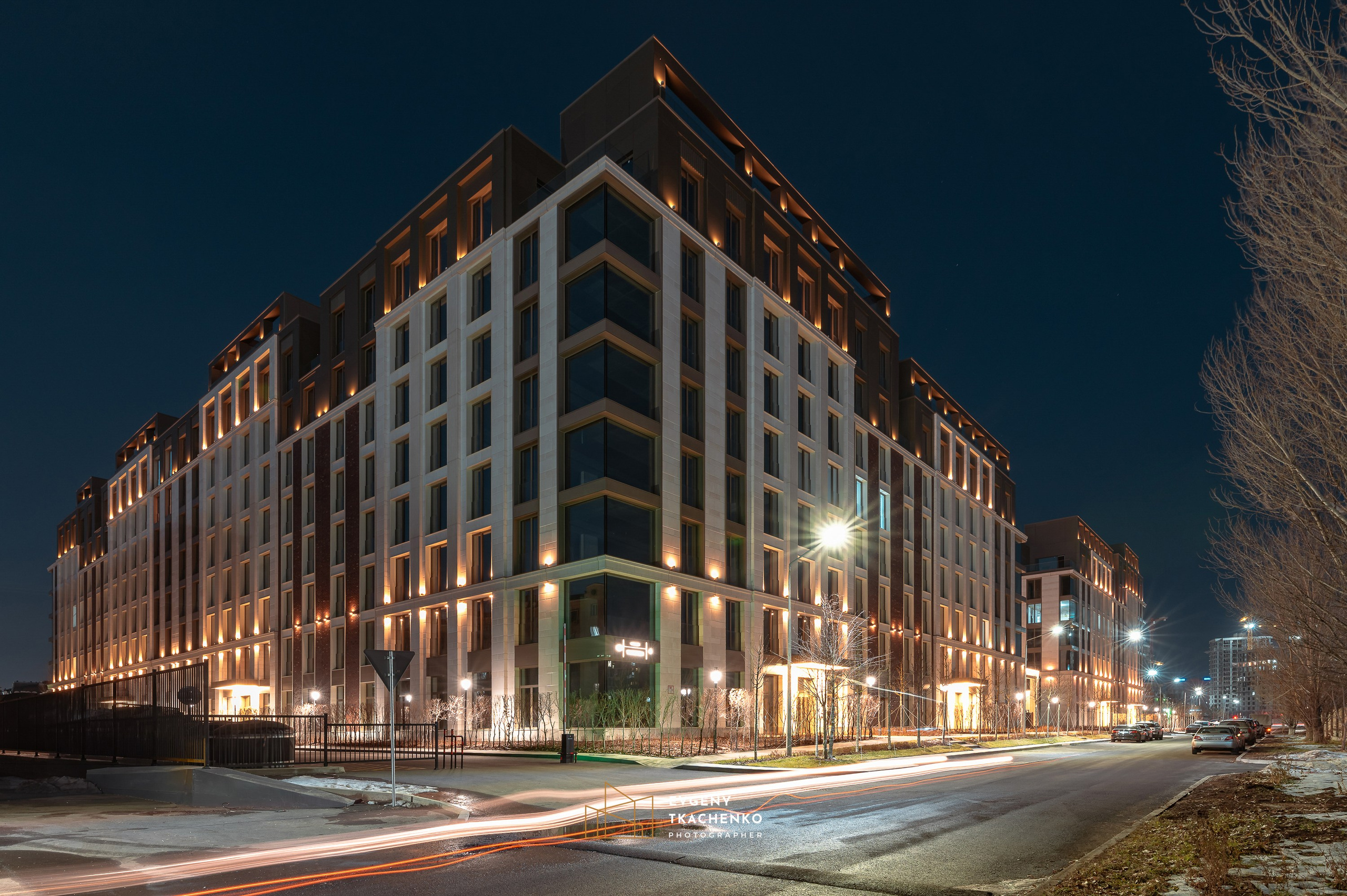 ЖК «Vivaldi». Архитектурный и интерьерный фотограф в Казахстане