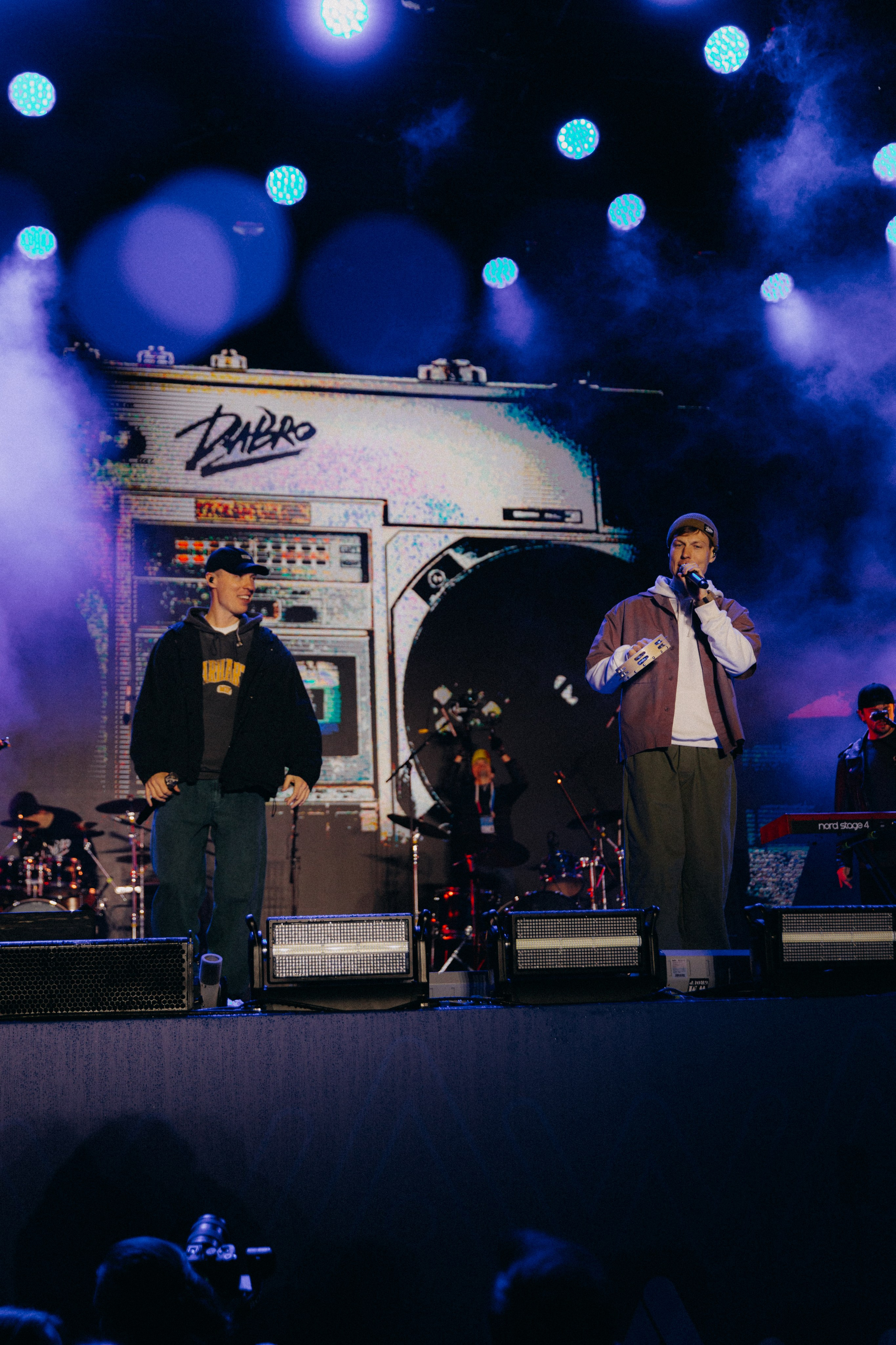 DABRO Москва 27.09.25. Фотограф НОГИНСК, Москва, Анастасия Белая