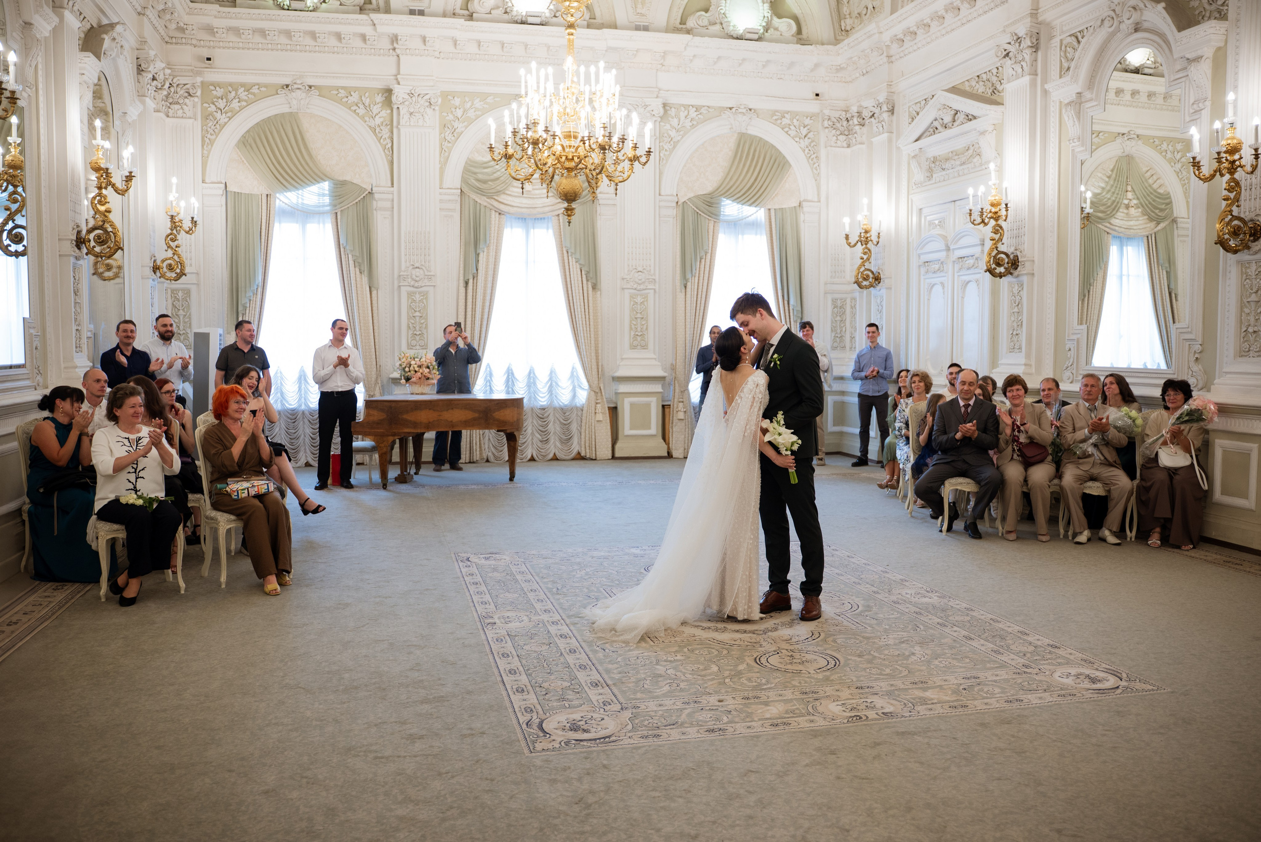 Кирилл и Мария|23.06.25. Свадебный фотограф в Санкт-Петербурге Владислава Тюльпина