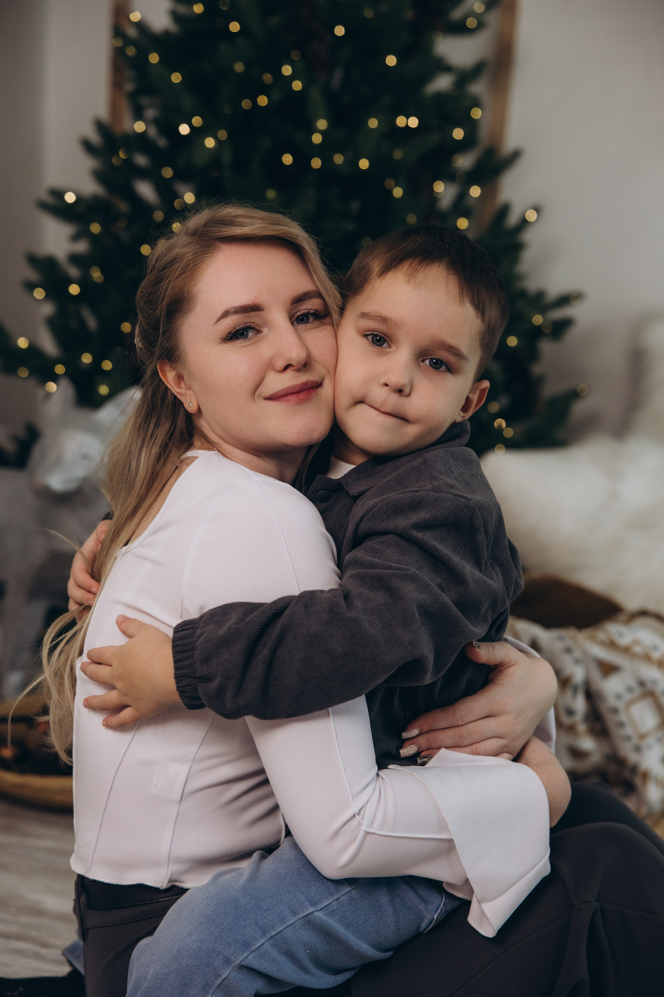 30 минутная съёмка в студии 8 этаж. Свадебный, семейный фотограф в Иркутске Светлана Макаричева