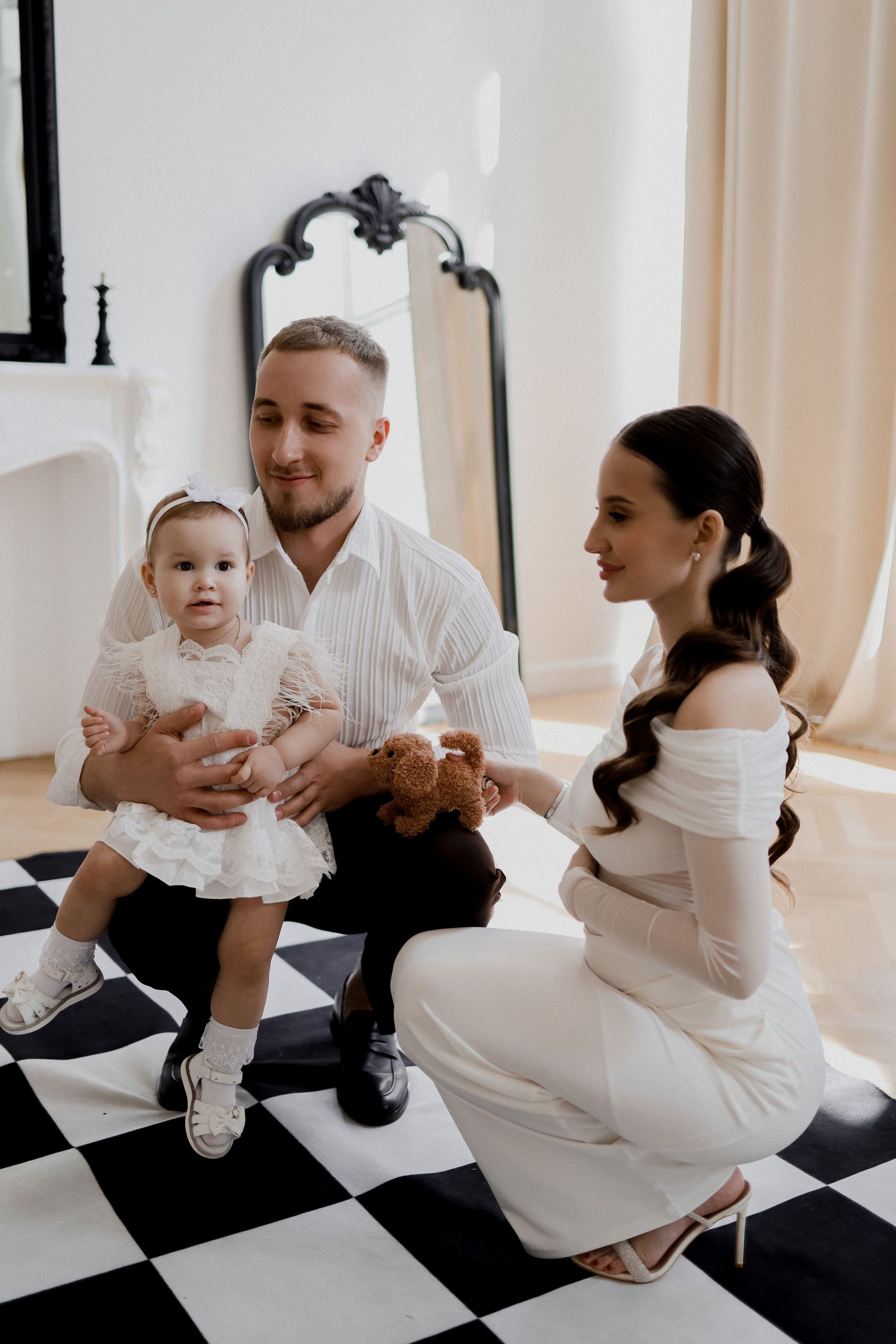 FAM 3+1. Оксана Чистова свадебный фотограф | Москва и Питер