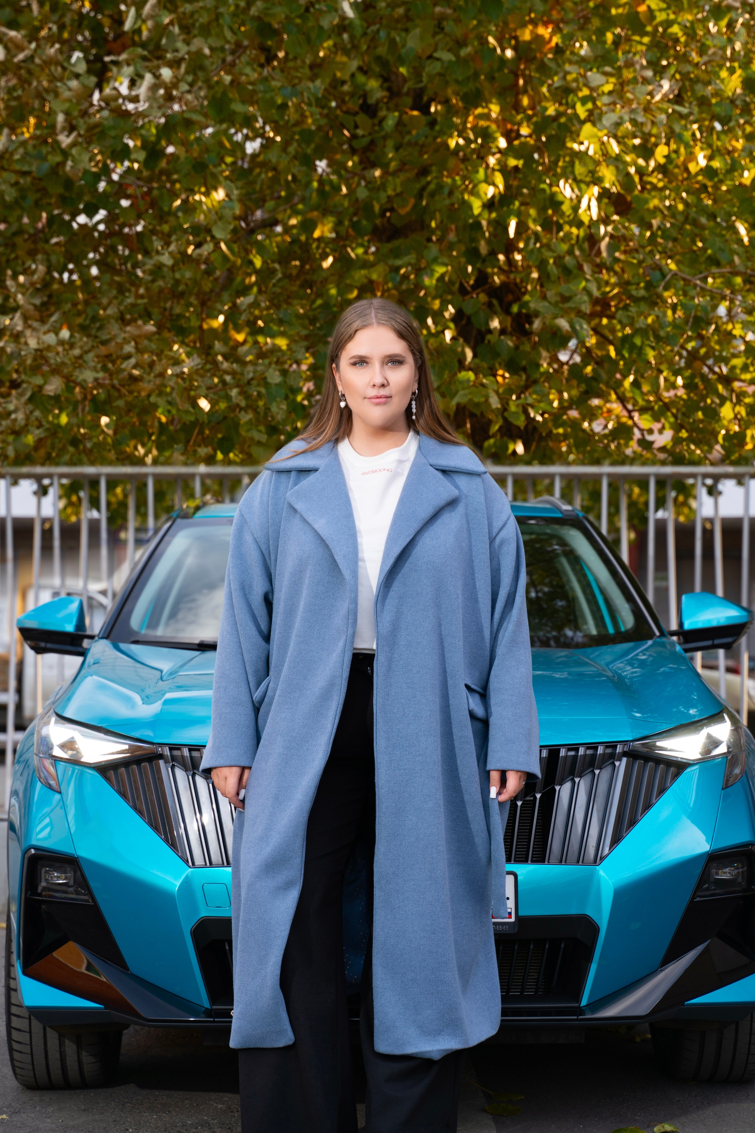 Портрет. Главная