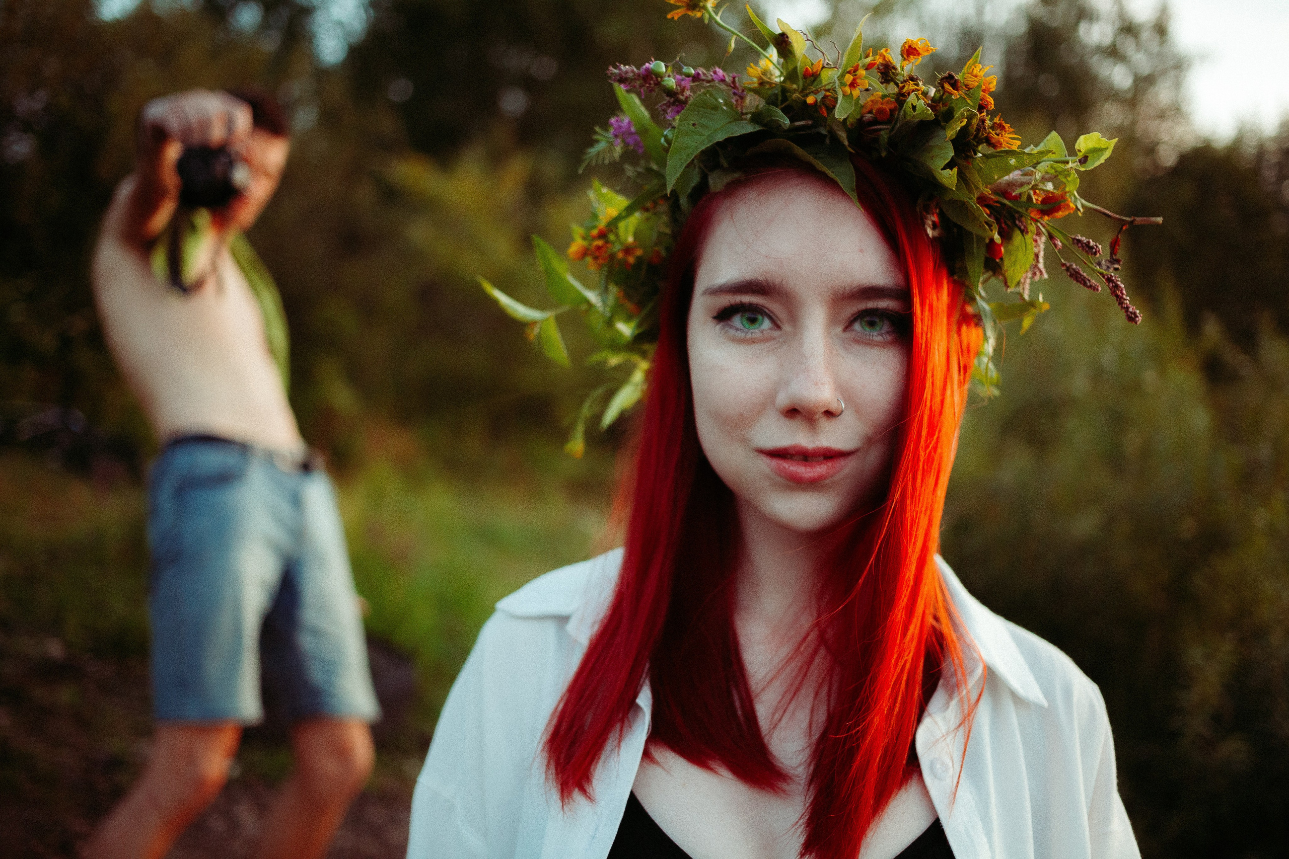 Катя. Леонид Рябов — фотограф в Нижнем Новгороде