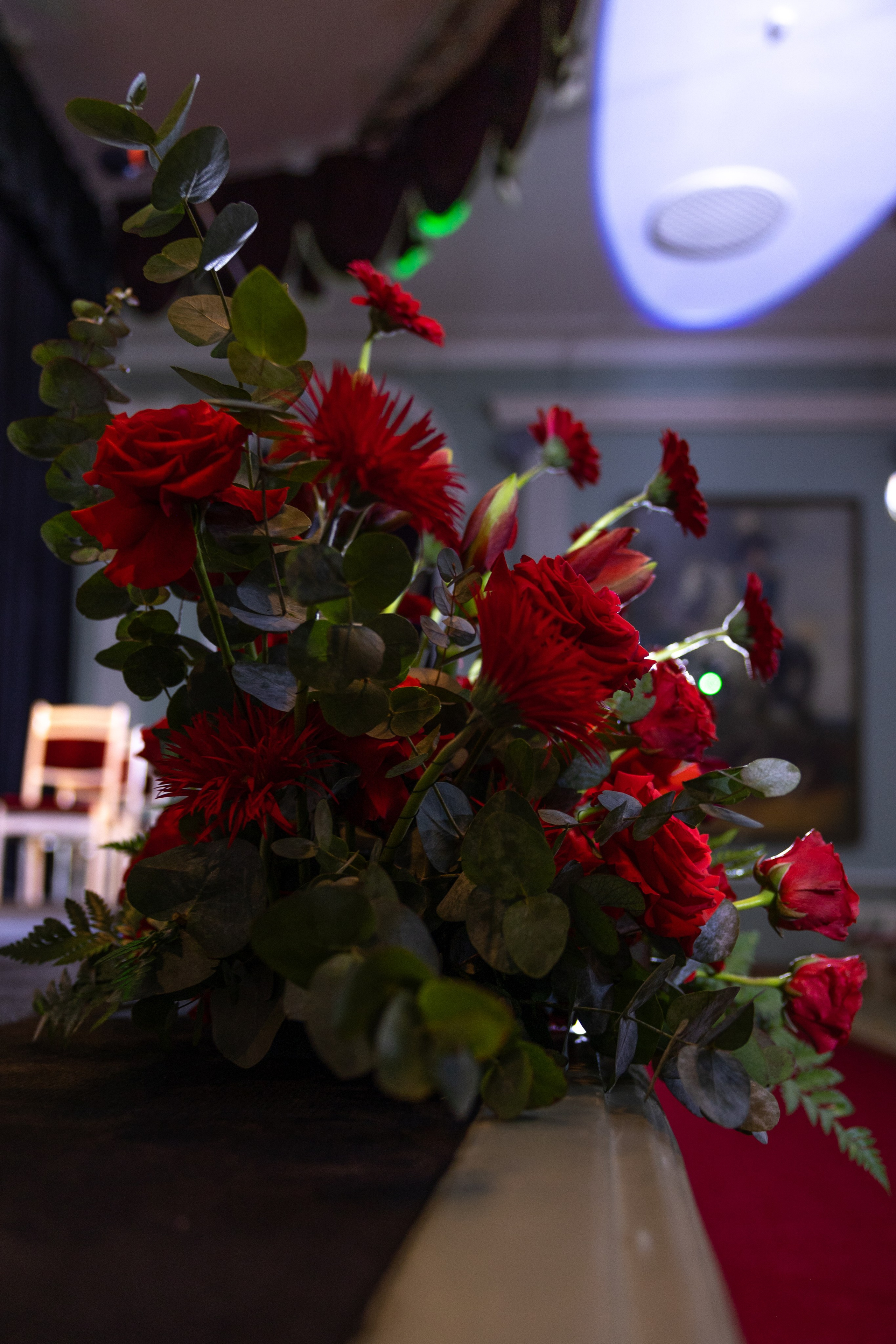 Академия живописи и ваяния И. Глазунова. Kirillova Studio — мастерская декора и событий Юли Кирилловой