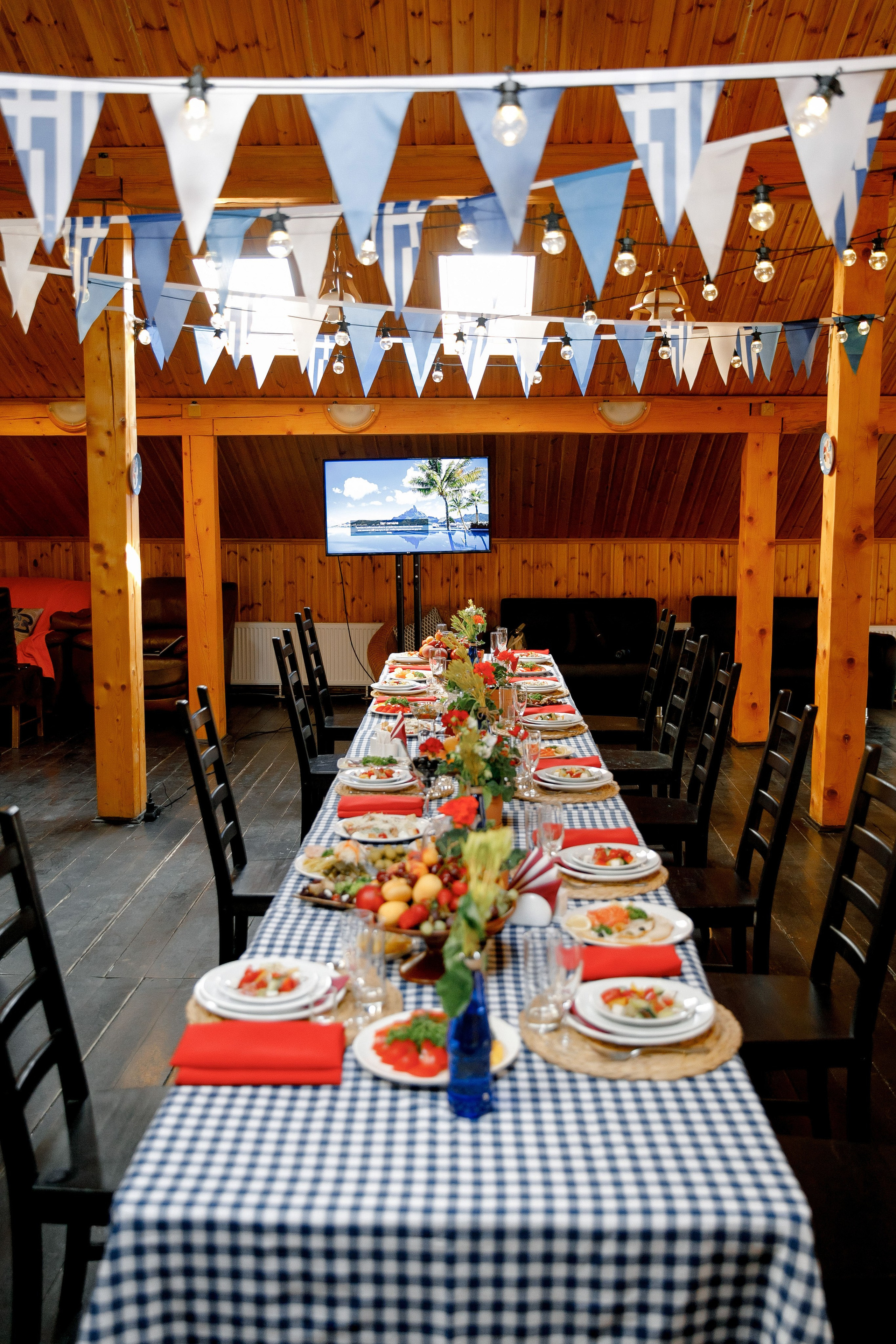 Ромашково. Kirillova Studio — мастерская декора и событий Юли Кирилловой