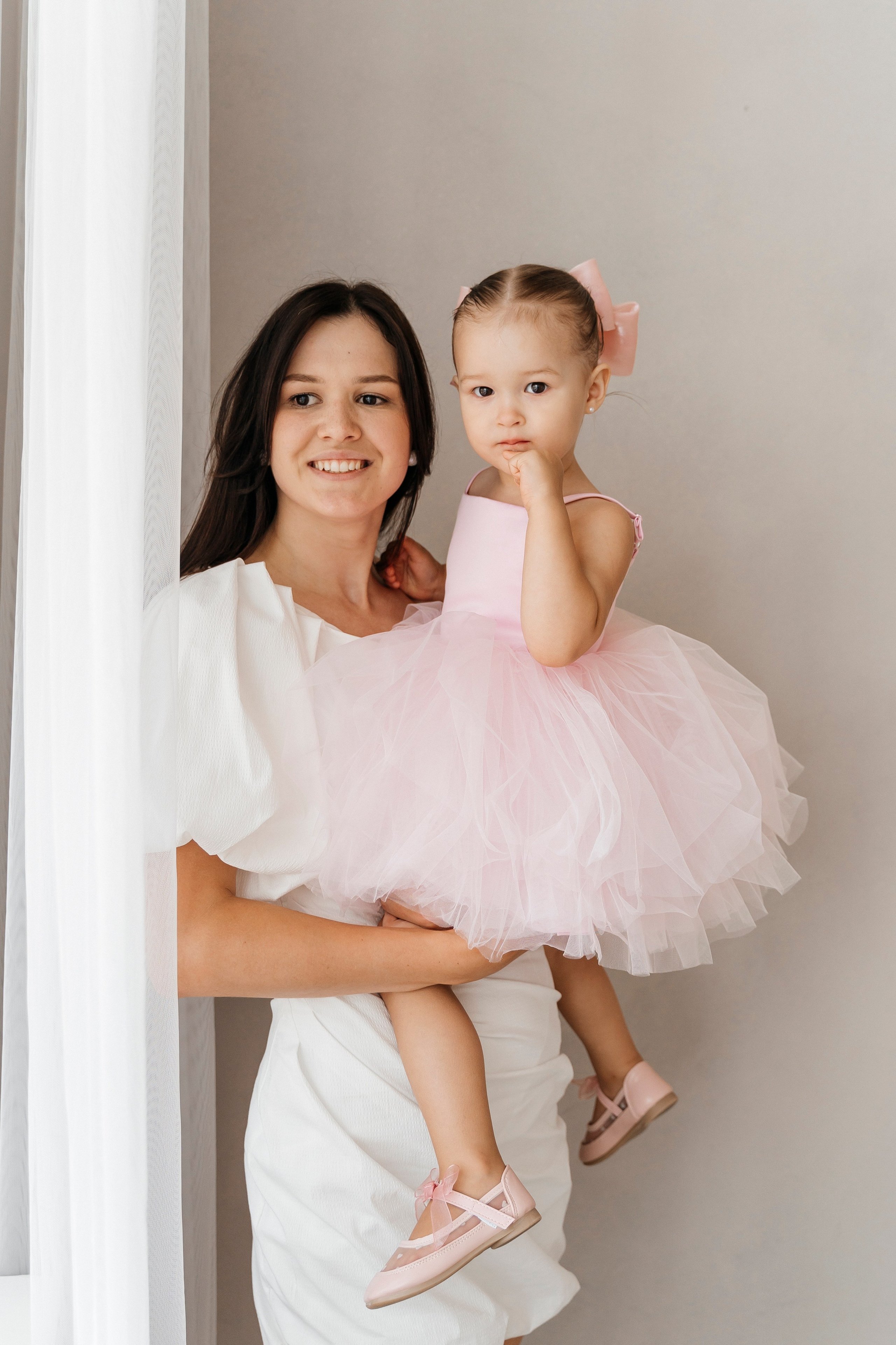 Влад, Юля и Марго. Волик Мария