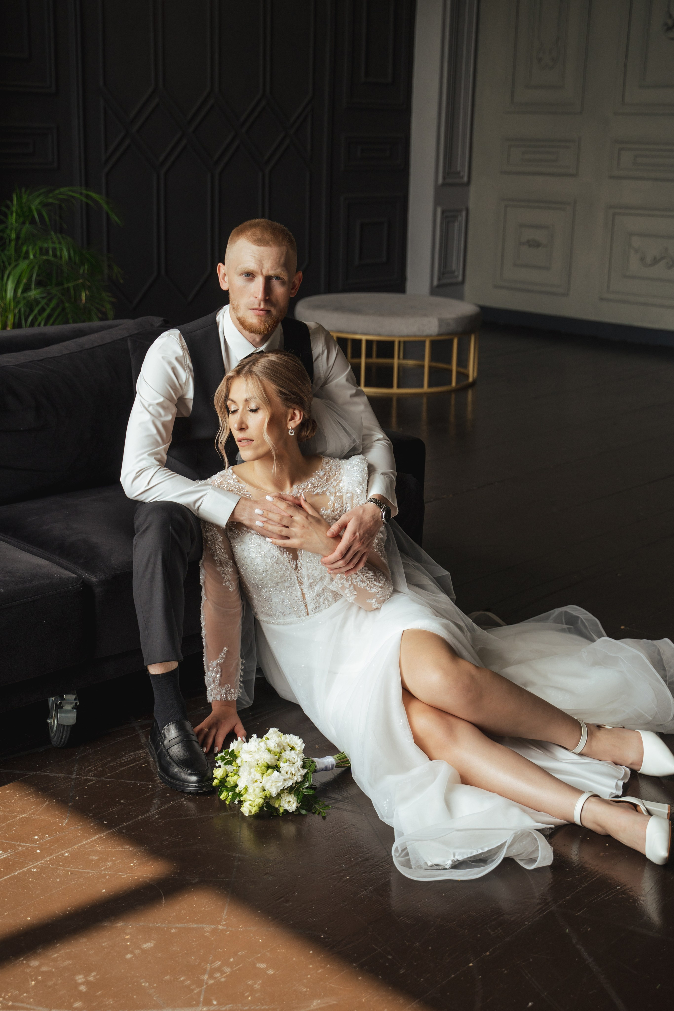 Ирина и Николай. Главная