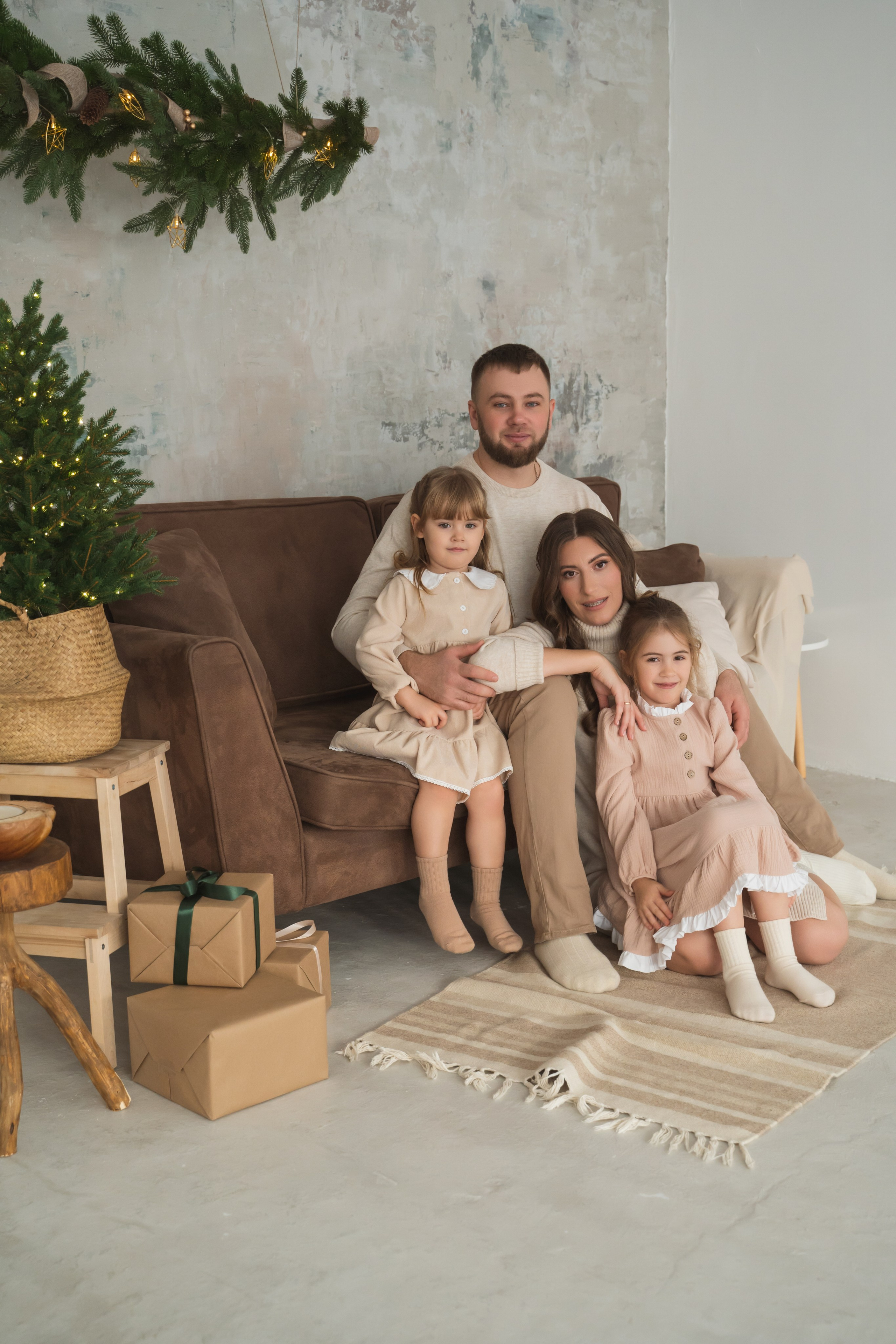 Семья Риммы. Главная