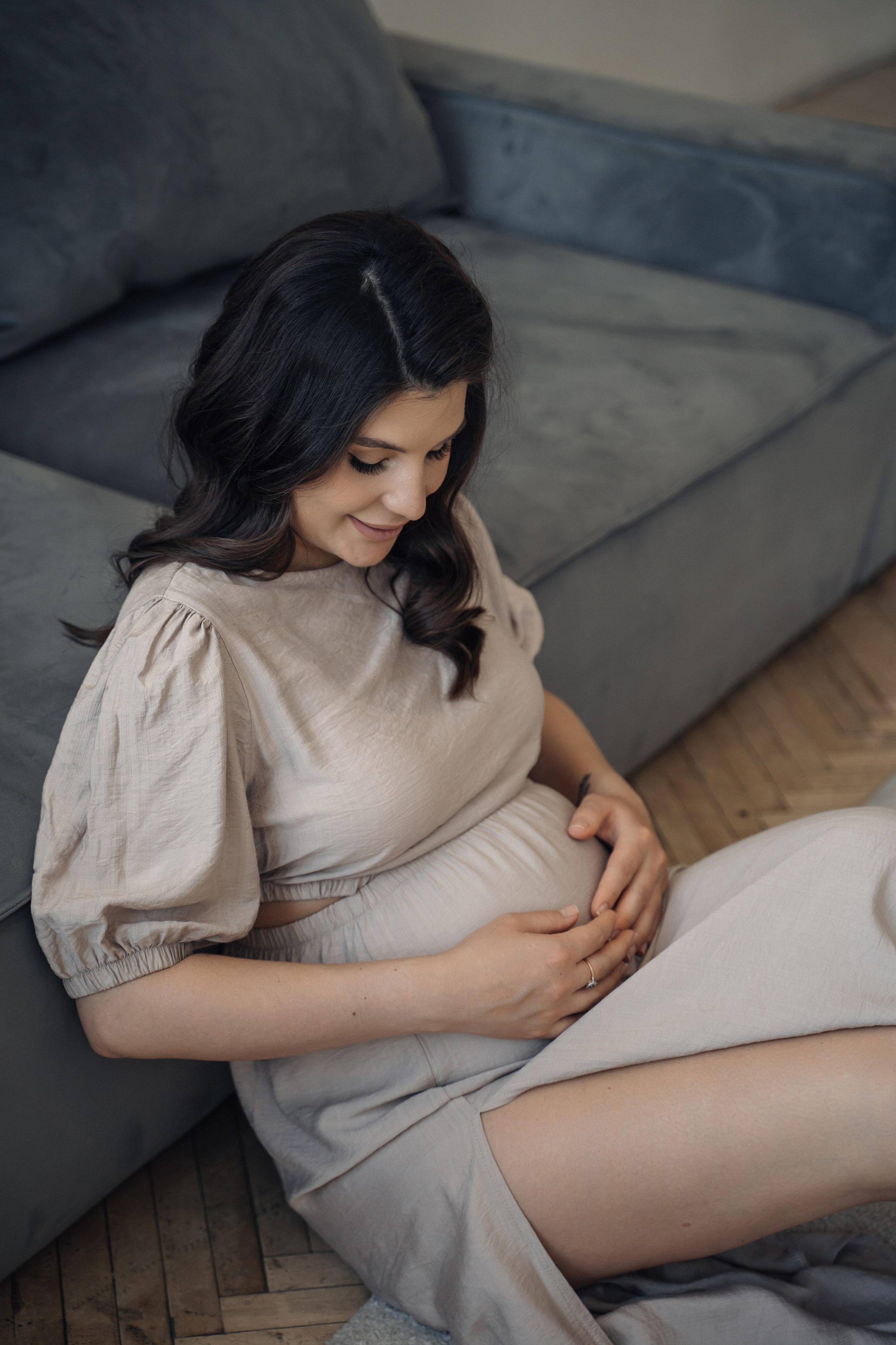 Полина. Главная