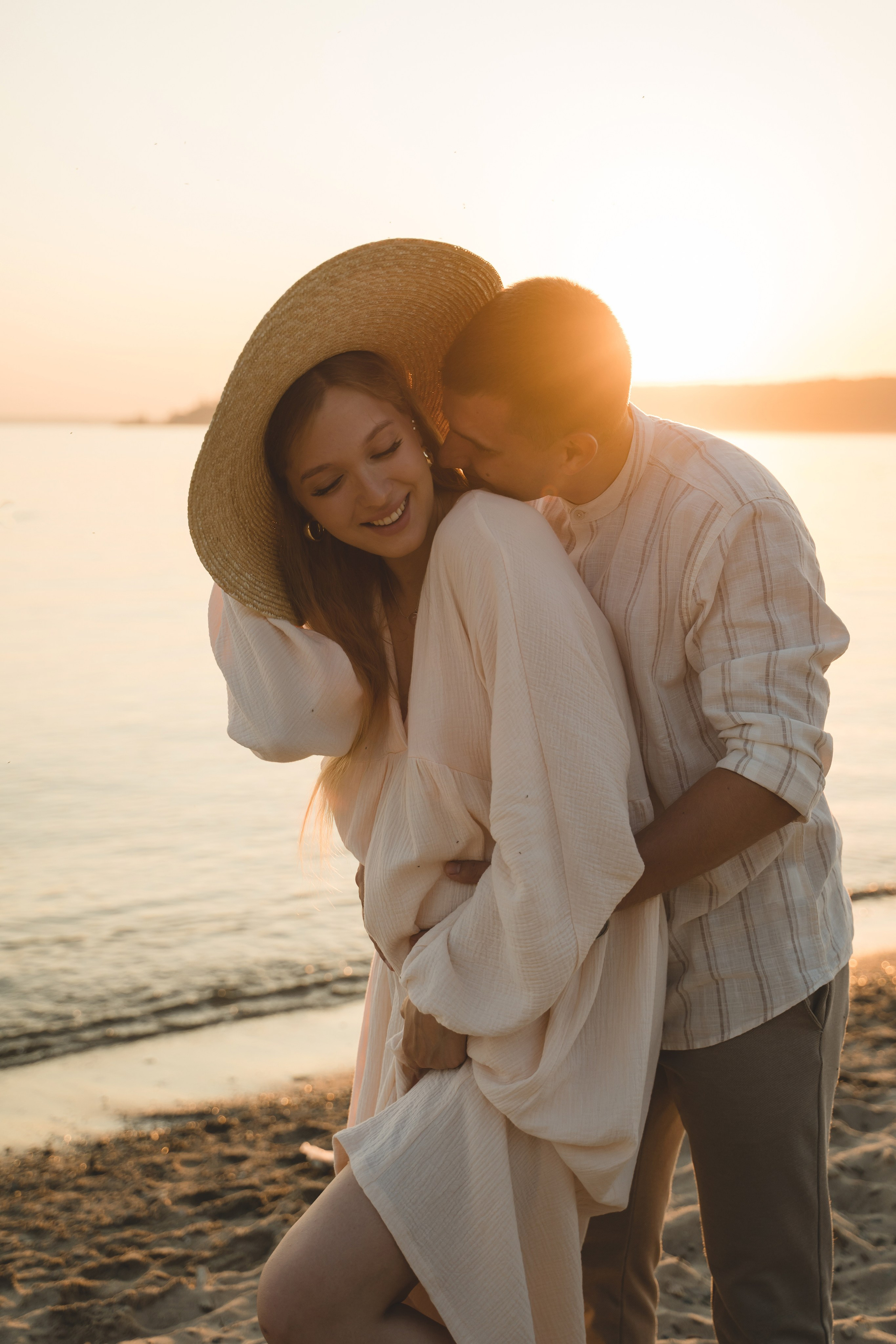 Светлана и Сергей «В ожидании». Главная