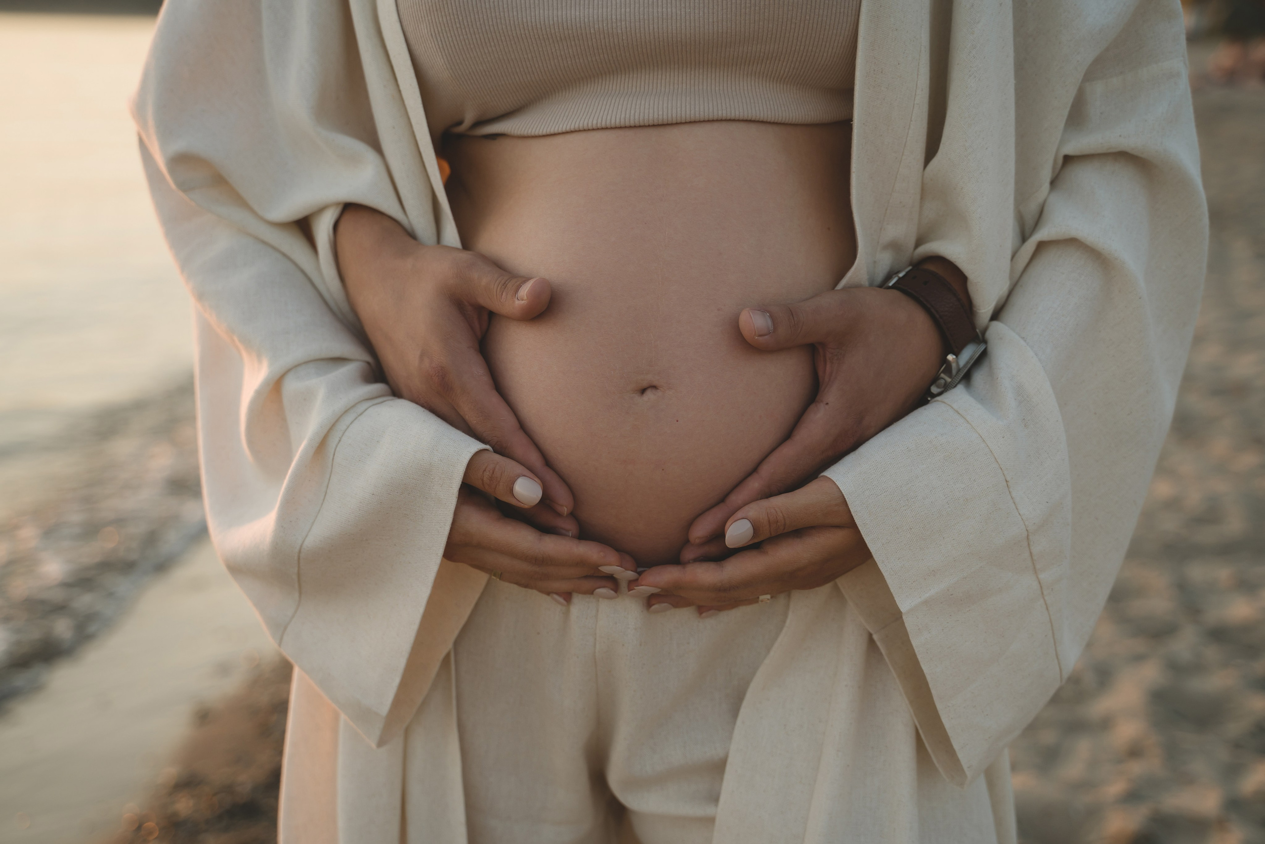 Светлана и Сергей «В ожидании». Главная