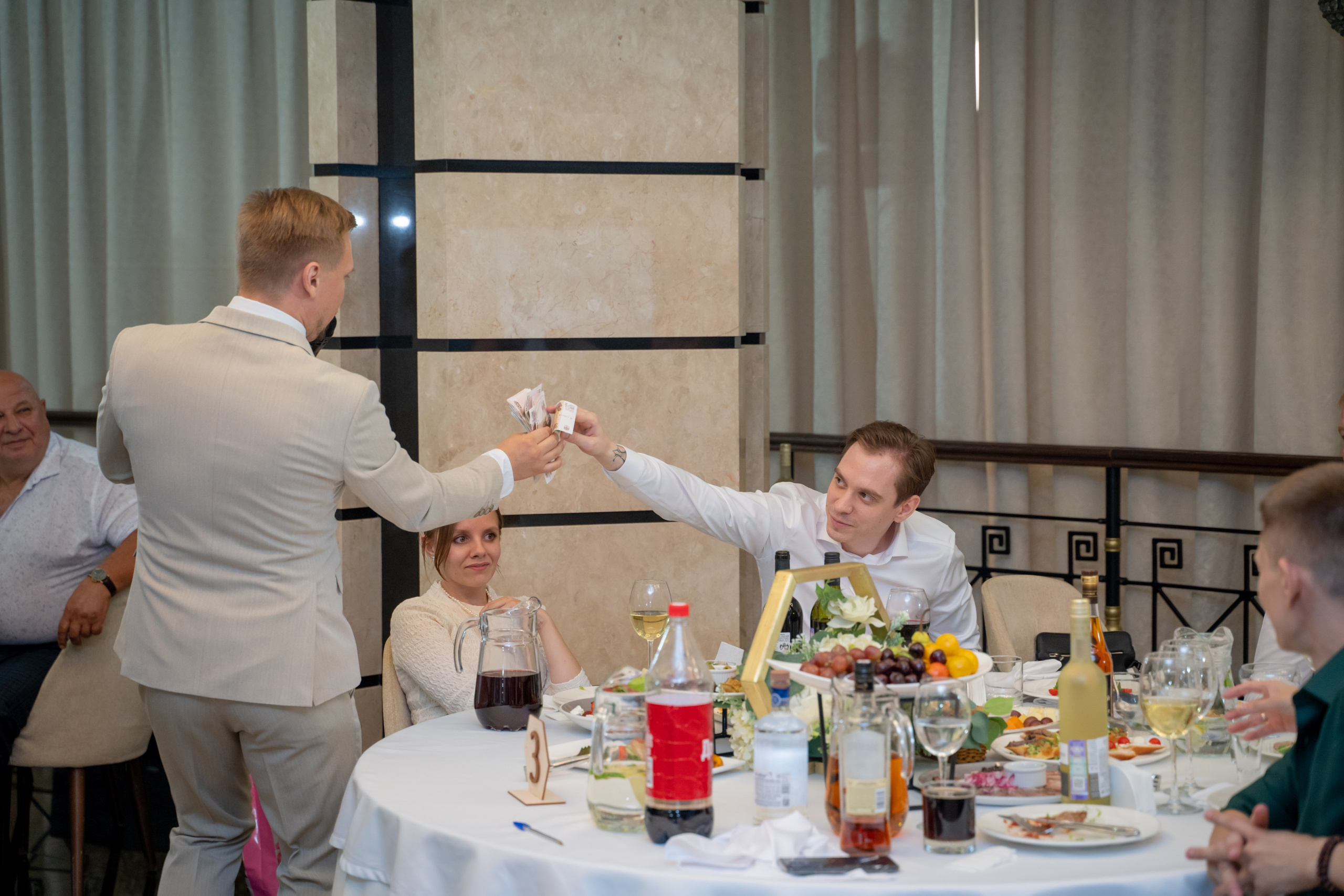 Екатерина & Артём 11.07.2024. Главная