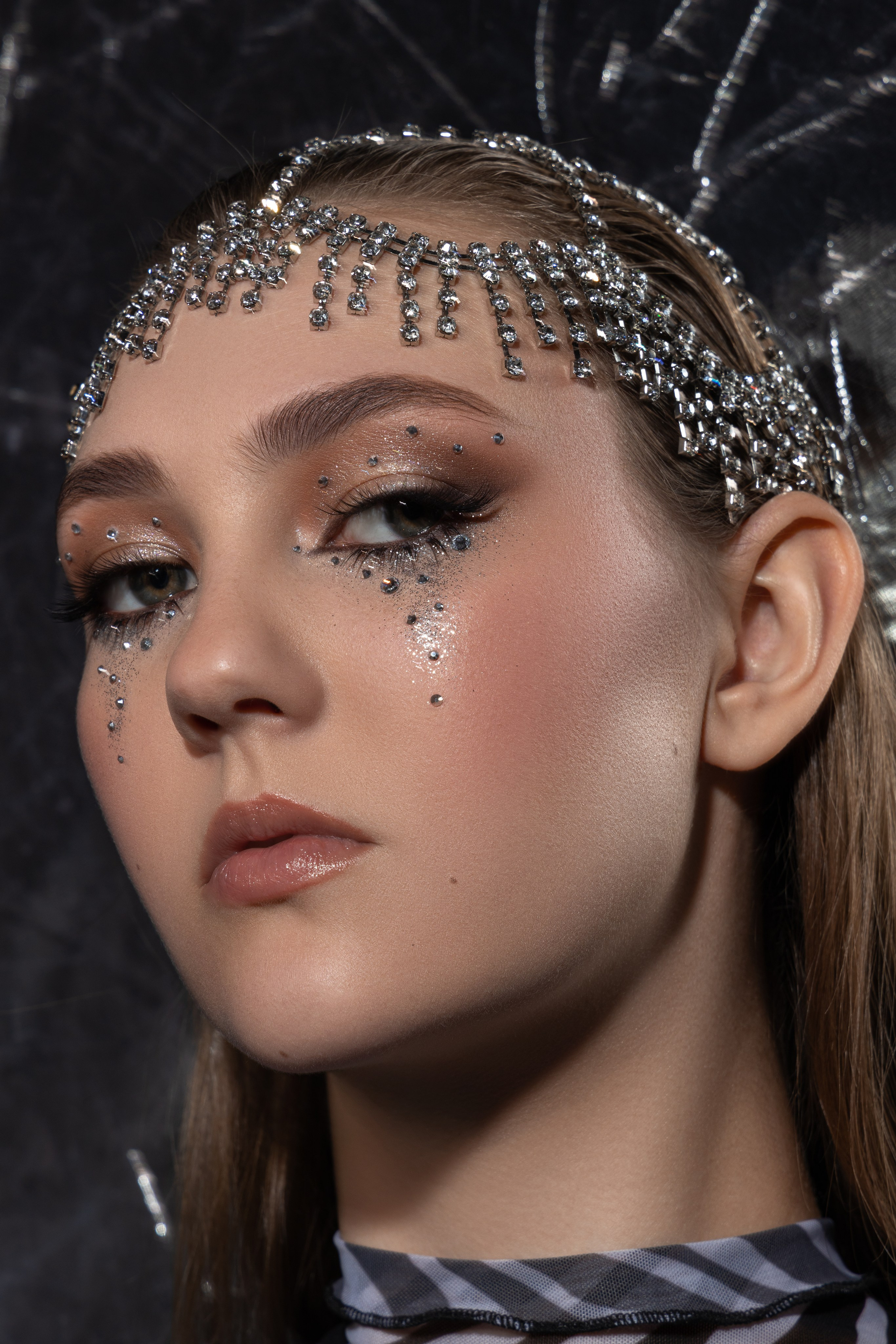 Портретная съемка. Ретушер и бьюти фотограф