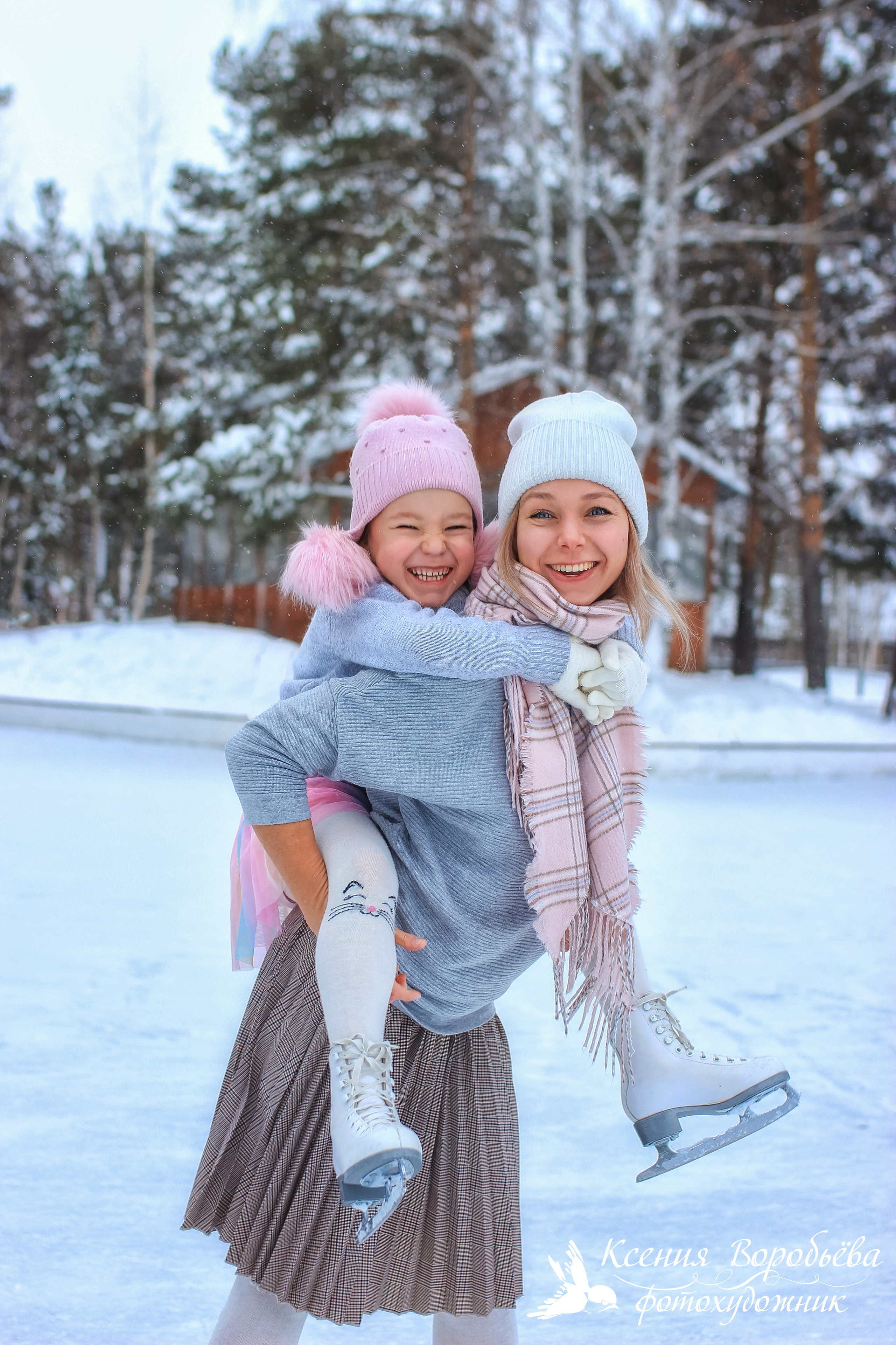 Ксения Воробьёва | Детский семейный фотограф и видеограф в Екатеринбурге