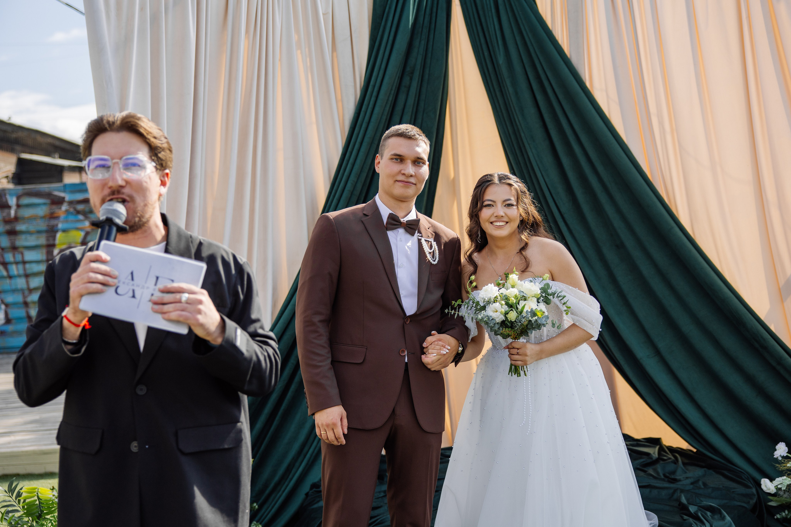 Андрей & Марина. Свадебный фотограф в Иркутске Бобылев Никита