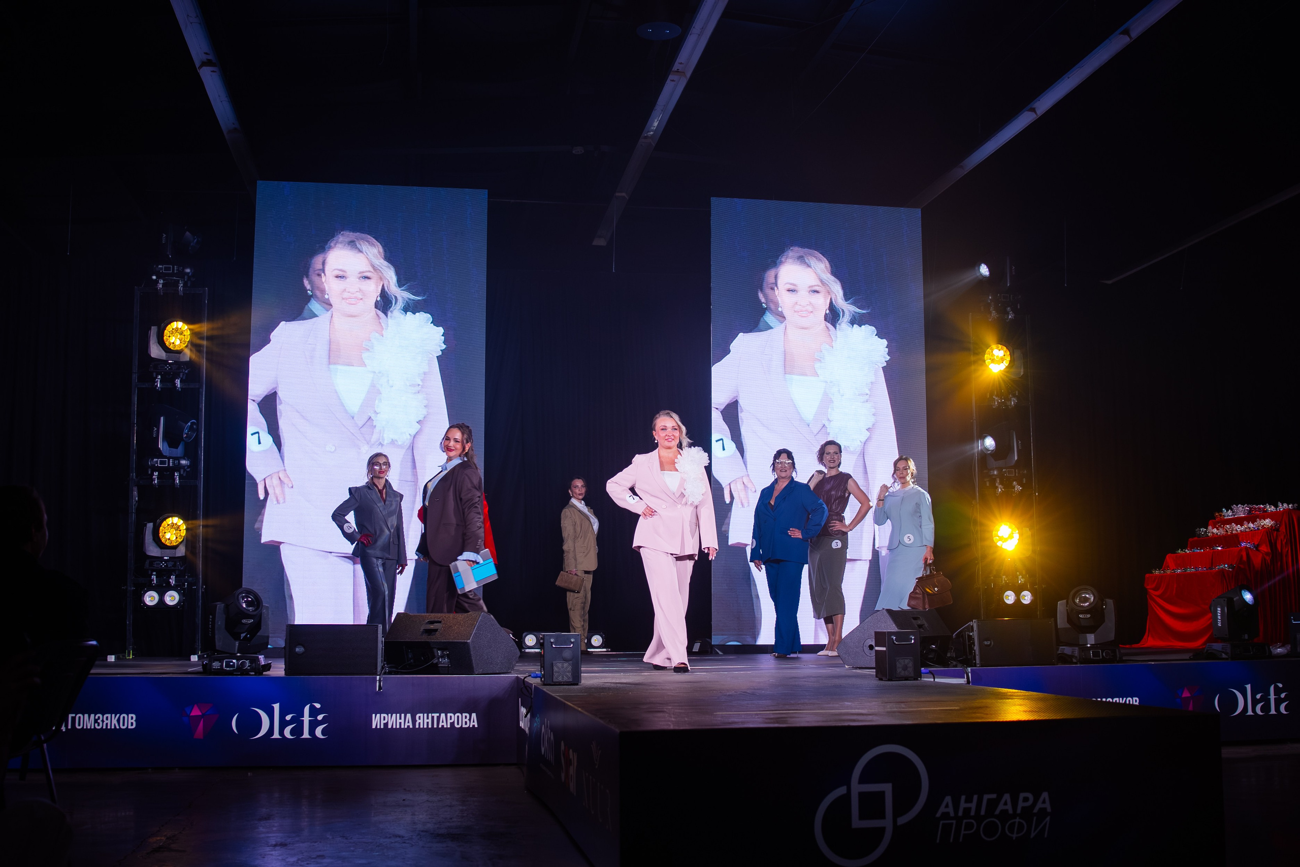 Мисс и Миссис Бизнес Иркутск 2026 — Финал. Свадебный фотограф в Иркутске Бобылев Никита