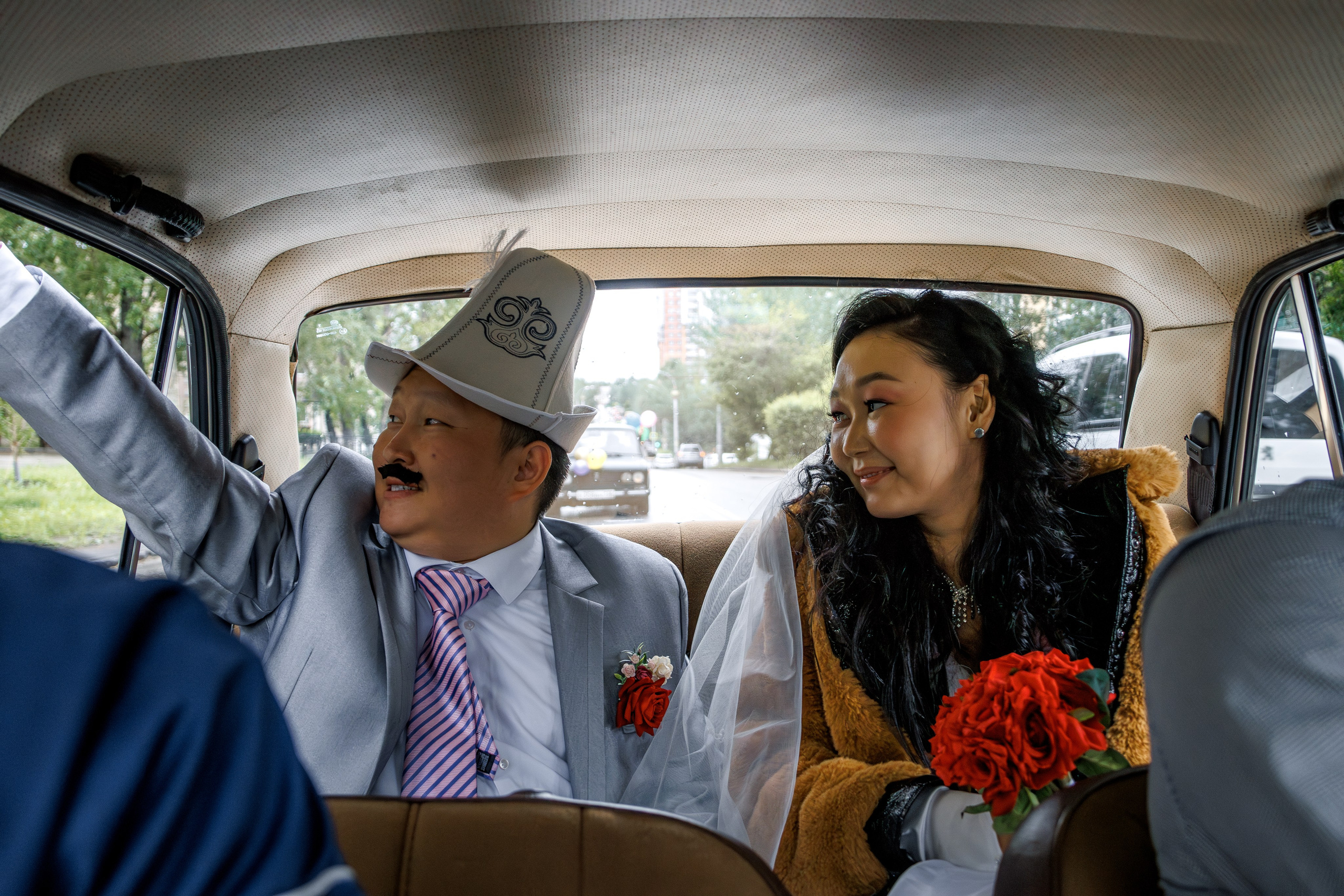 КОРОТКО И ЯСНО — ГОРЬКО!. Свадебный фотограф в Иркутске Бобылев Никита