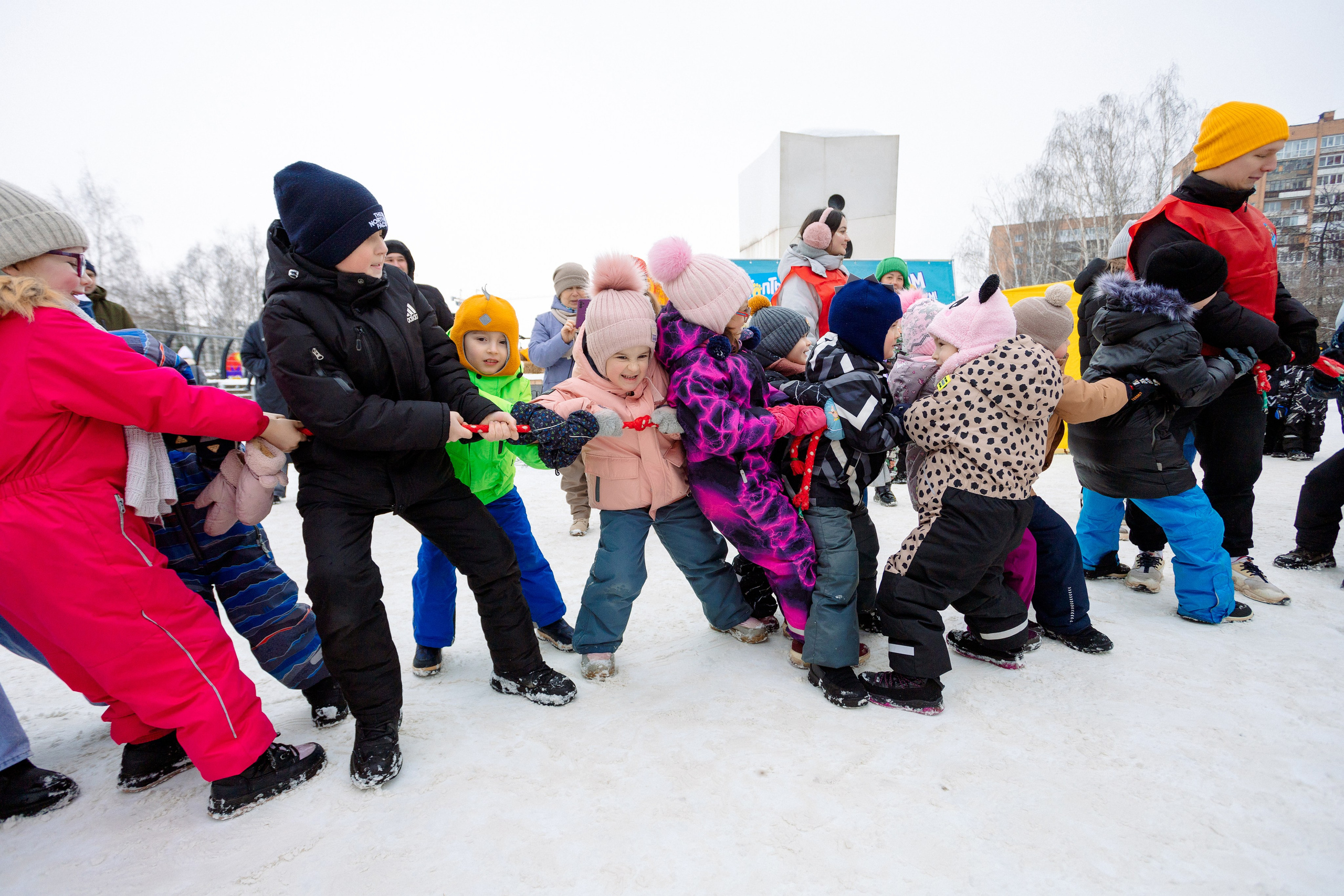 РЕПОРТАЖ: ТОПТЫЖКА 01.03.2025. Профессиональный фотограф в Ижевске Леша Петров