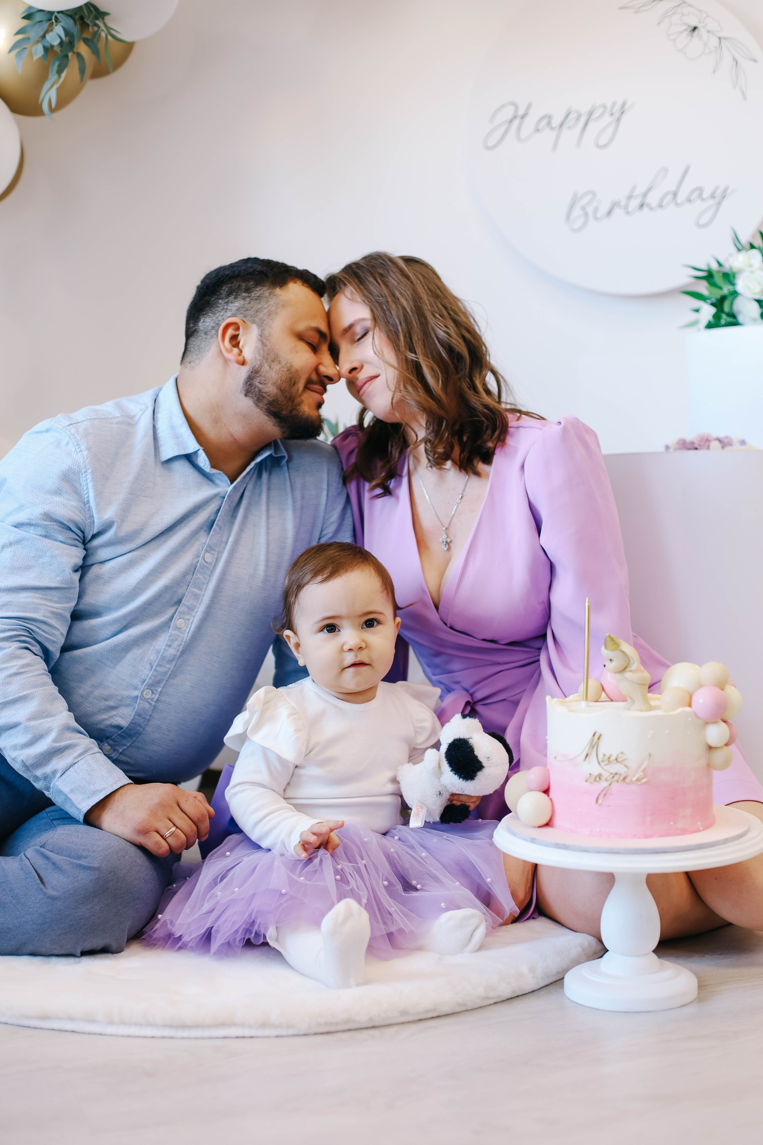 Годовасия и Дни рождения. Семейный и свадебный фотограф в Пензе Валерия Филюкова