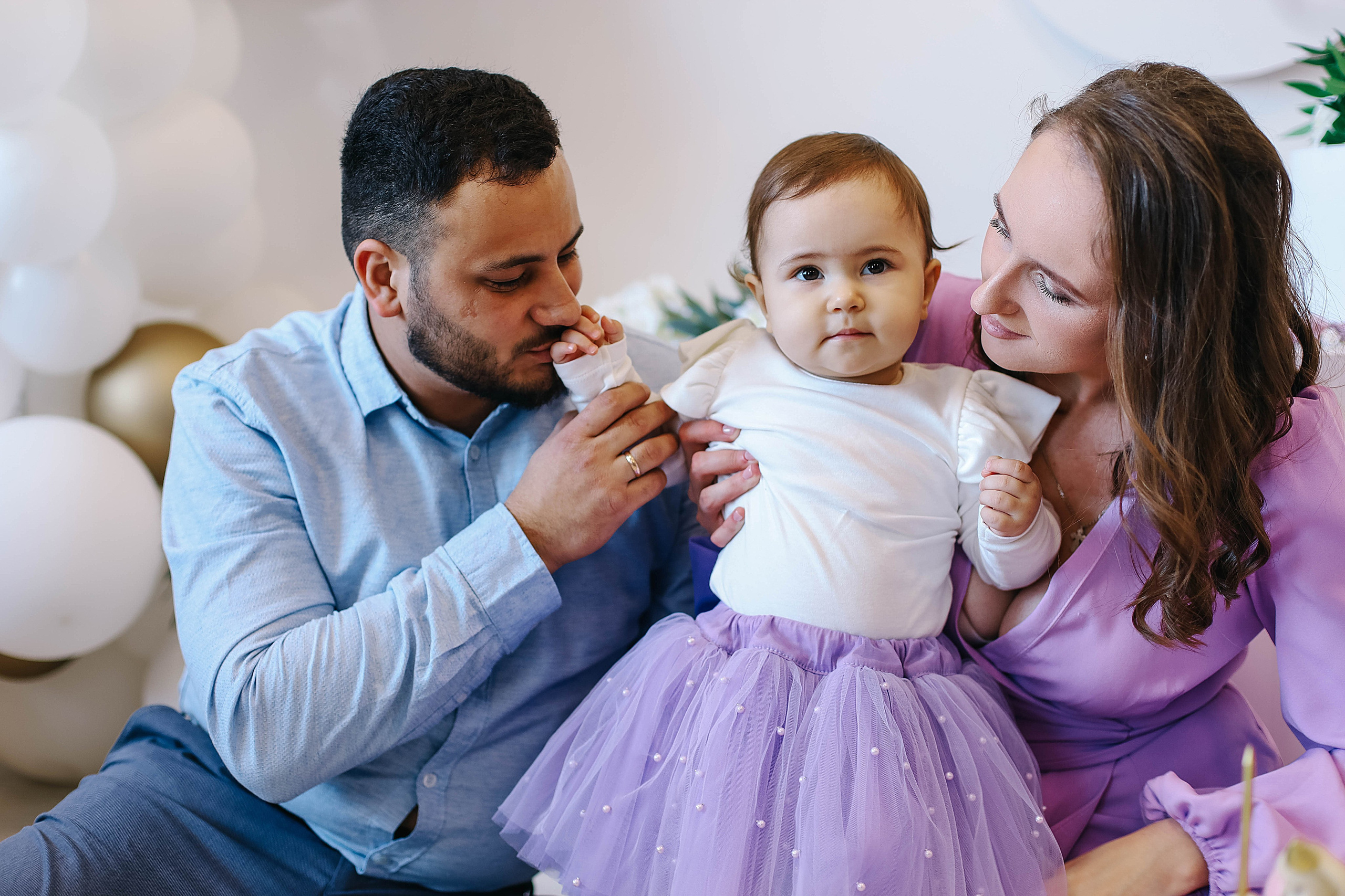 Годовасия и Дни рождения. Семейный и свадебный фотограф в Пензе Валерия Филюкова