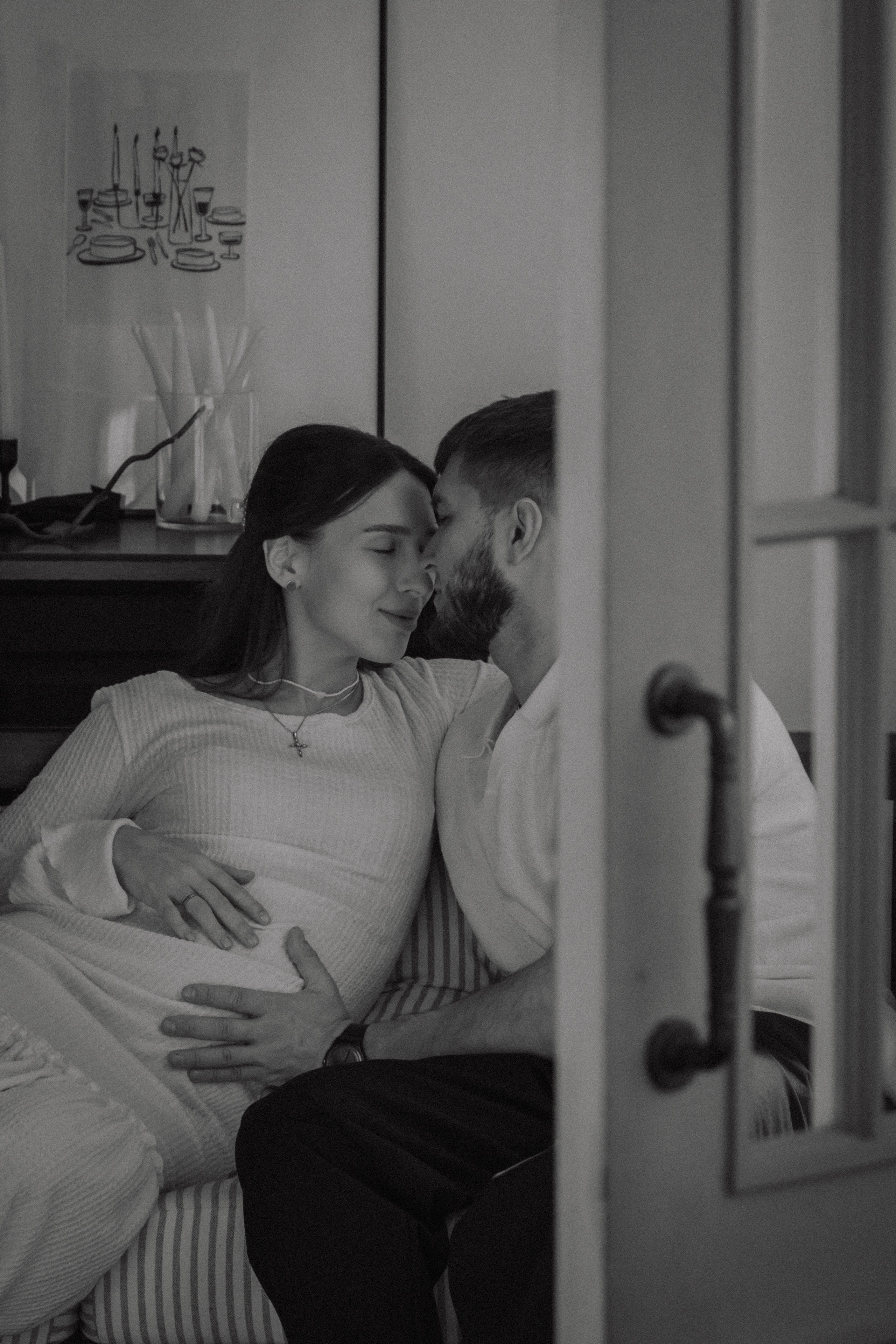 Love story/ Family. Фотограф в Екатеринбурге Ирада Баянгулова