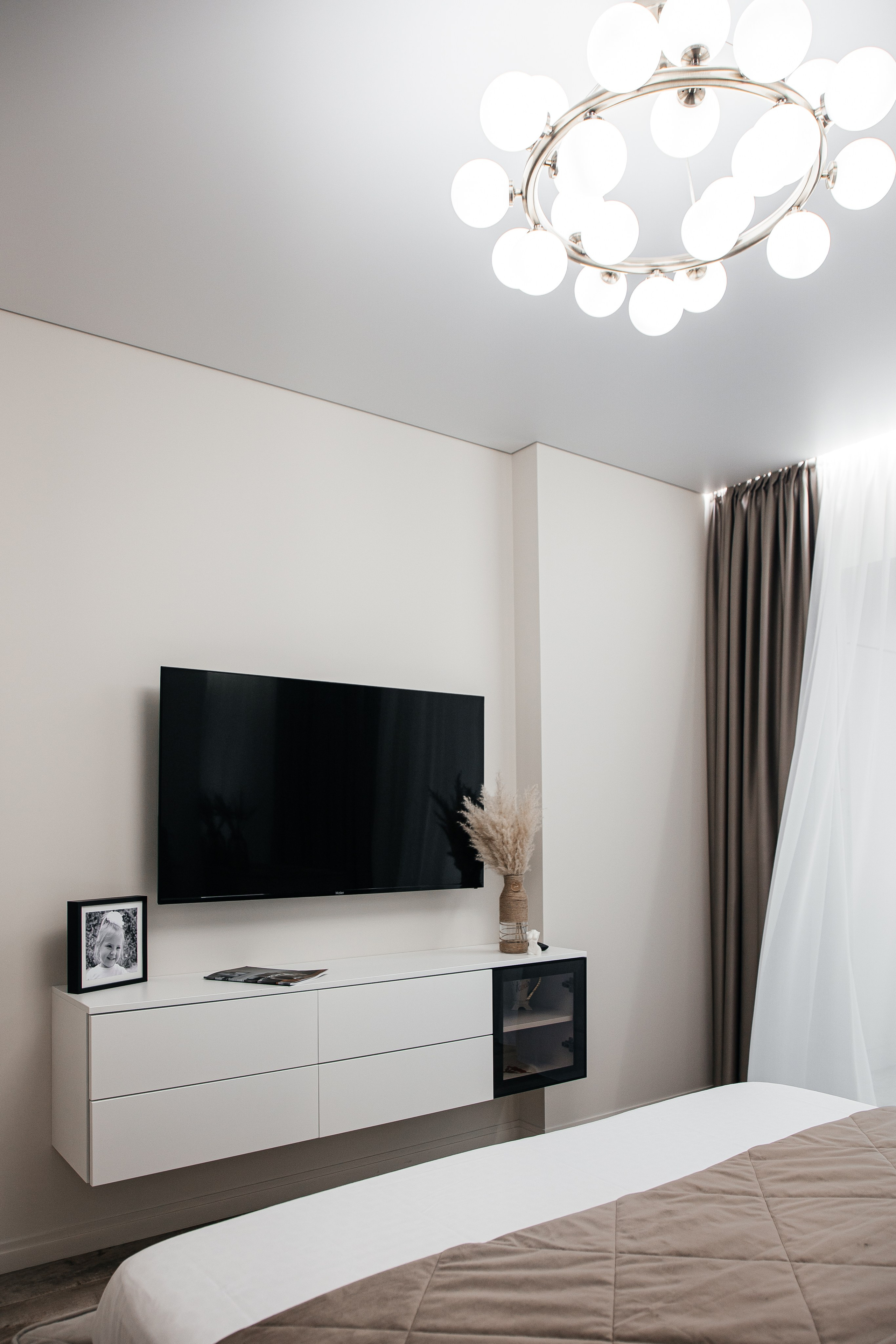 Квартира в портфолио дизайнеру. Фотограф Денис Лесковский (Тюмень)